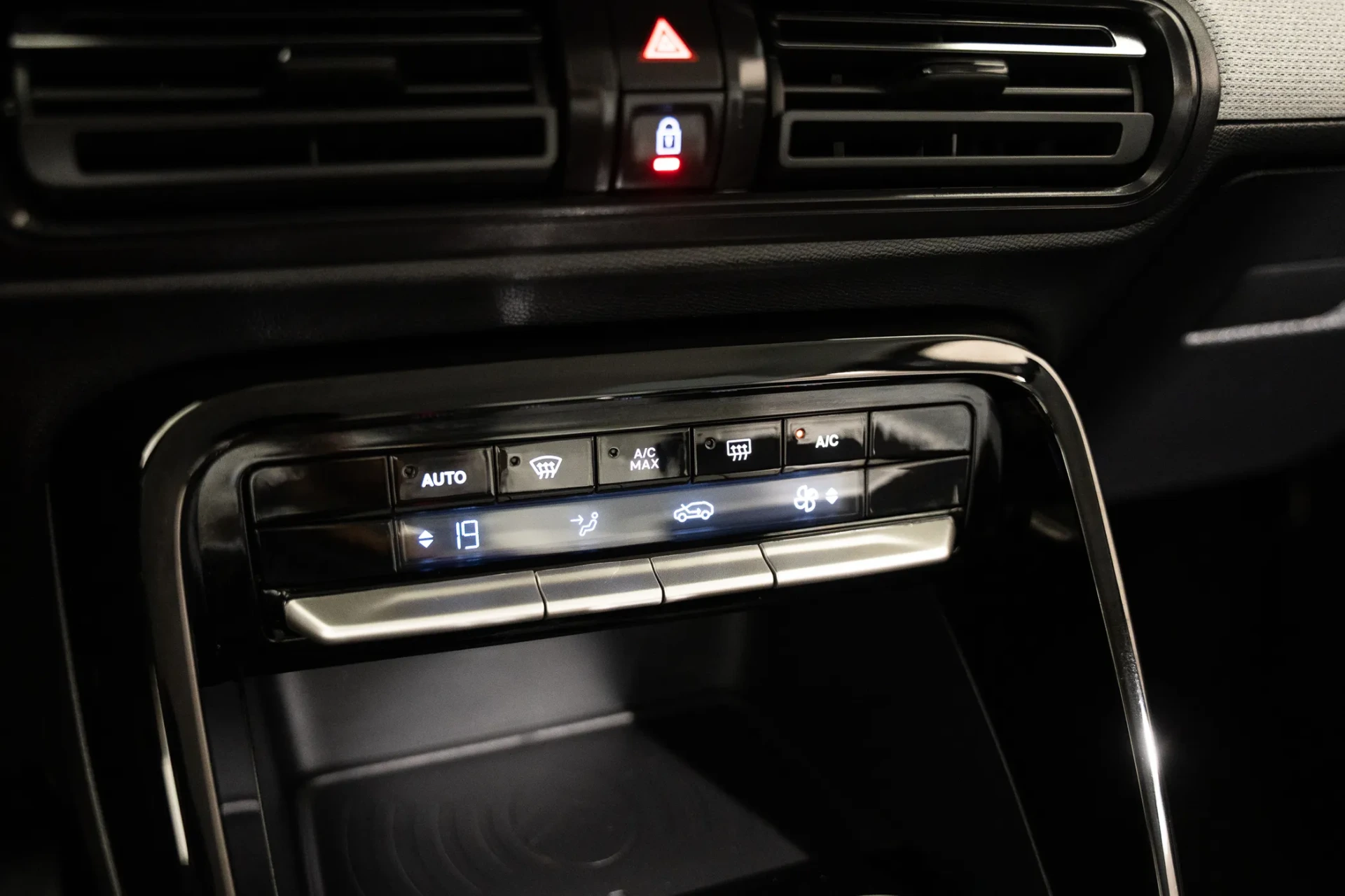 Citroen e-C3 44 kWh Autonomia Conforto Max 22