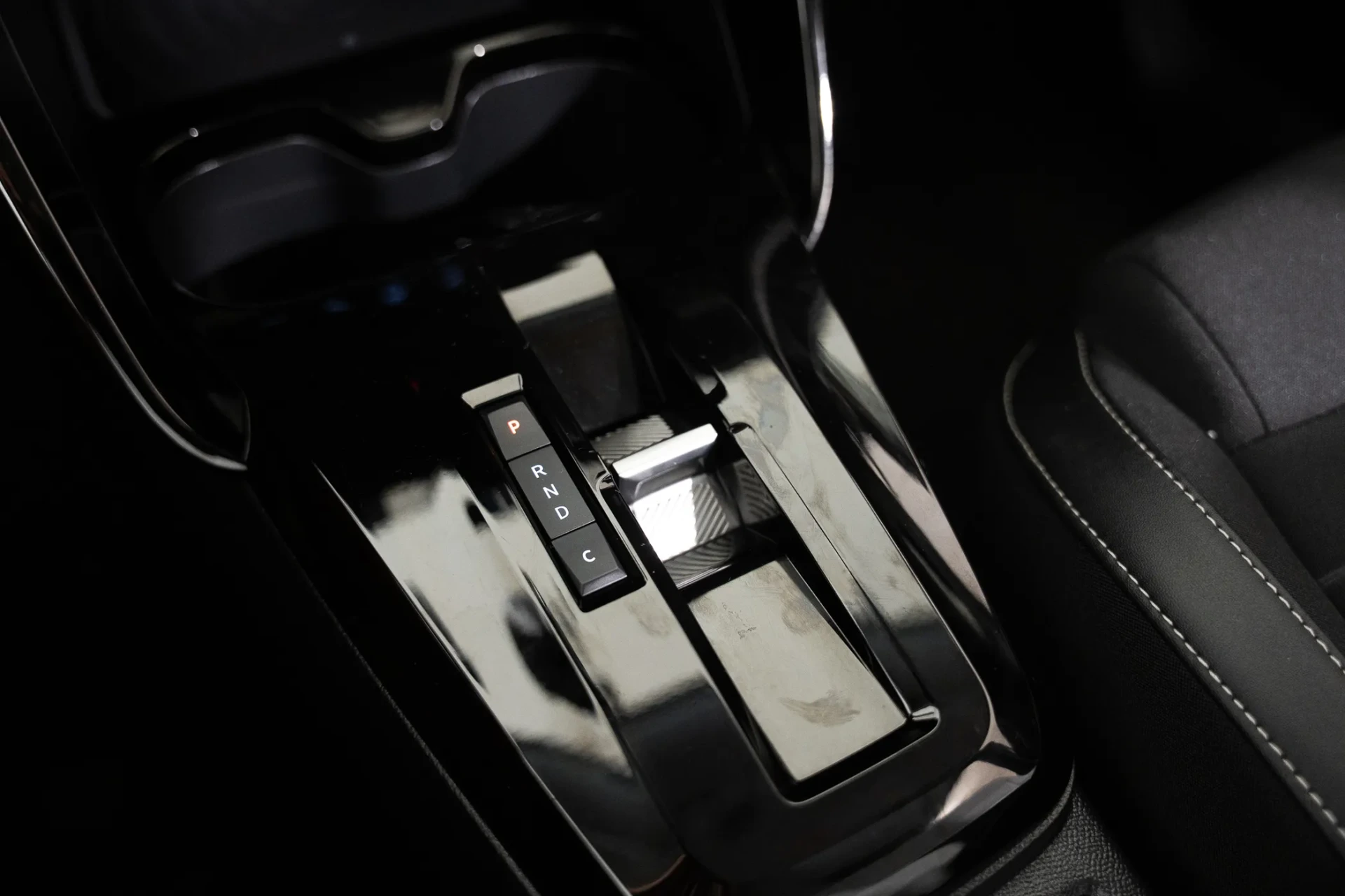 Citroen e-C3 44 kWh Autonomia Conforto Max 23
