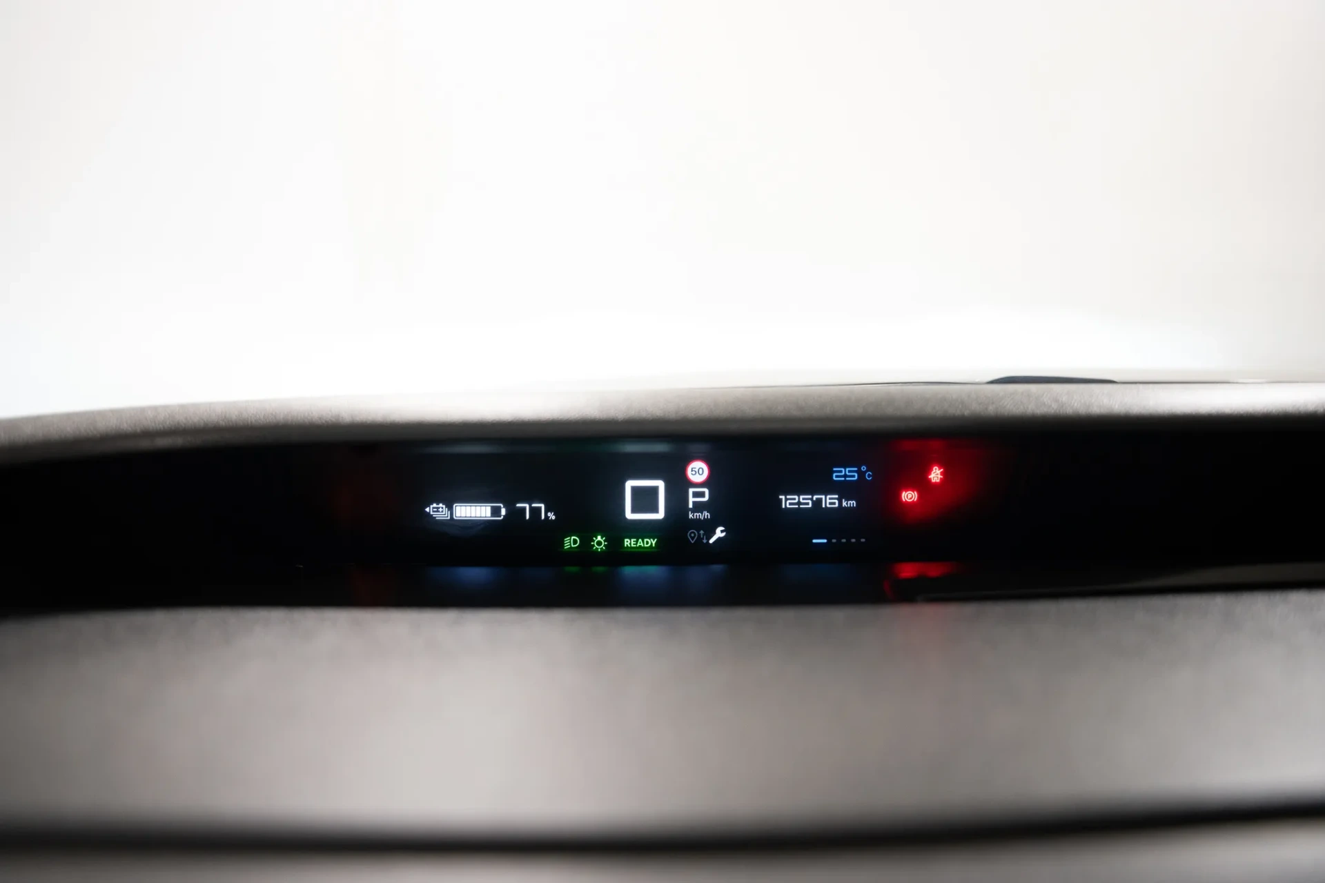 Citroen e-C3 44 kWh Autonomia Conforto Max 28