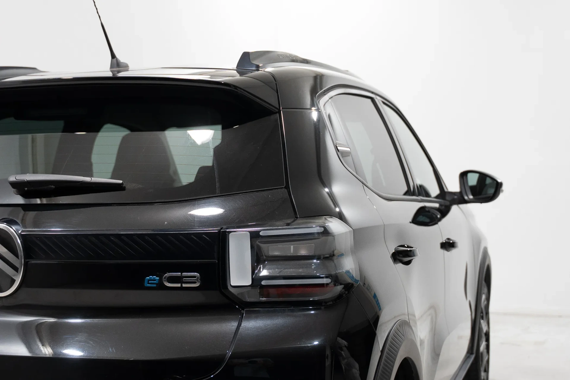 Citroen e-C3 44 kWh Autonomia Conforto Max 7