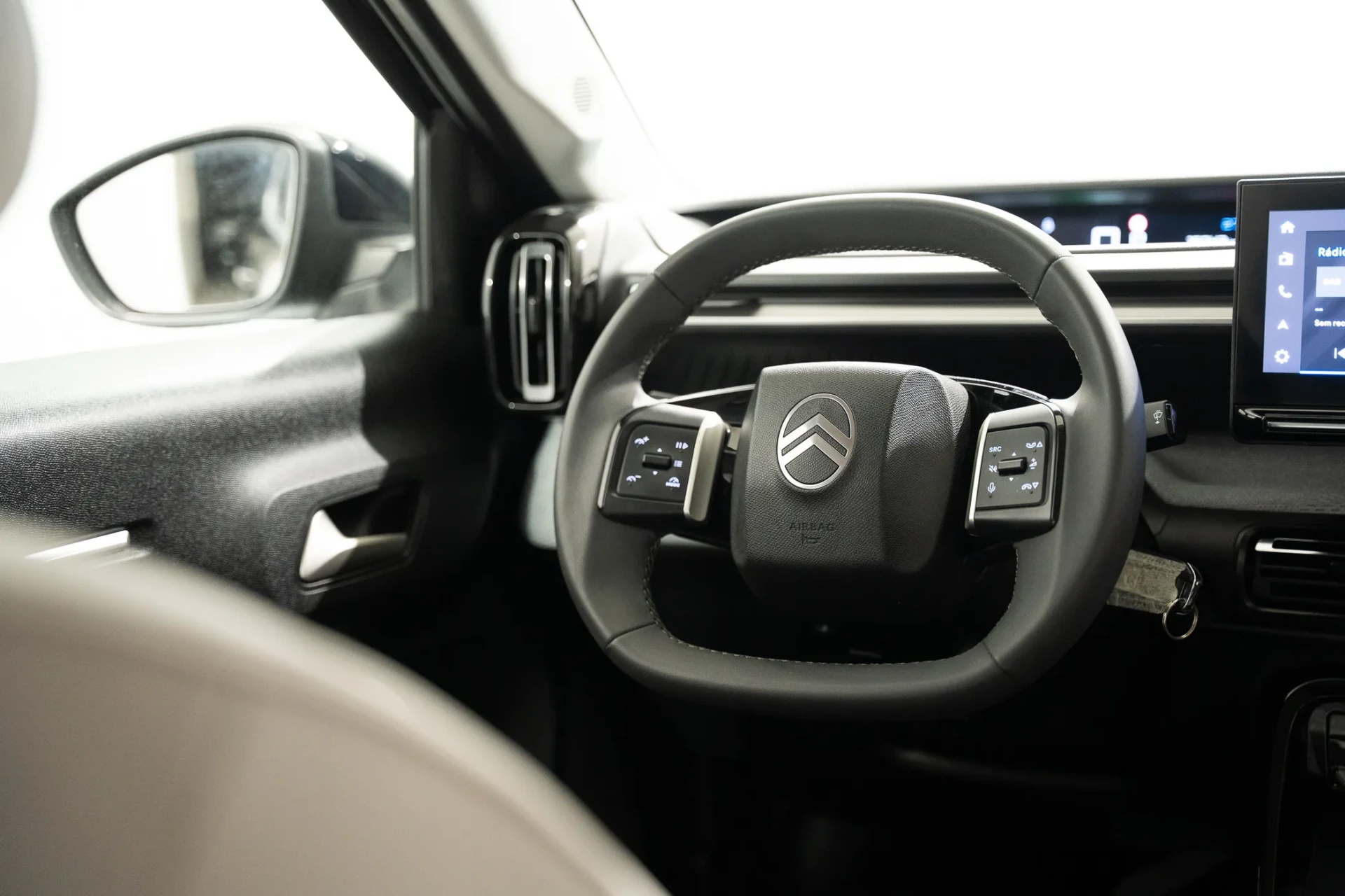 Citroen e-C3 44 kWh Autonomia Conforto Max 10