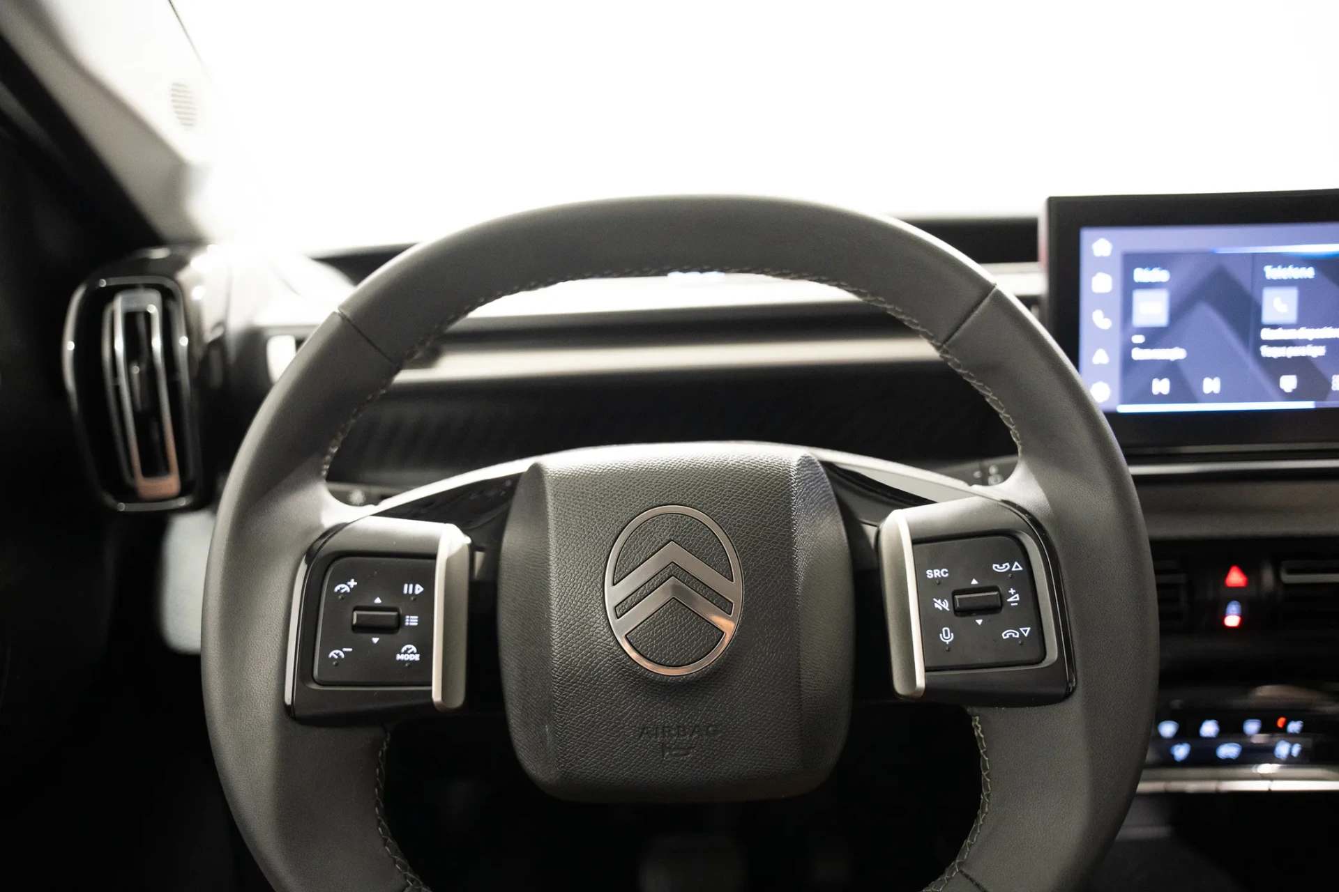 Citroen e-C3 44 kWh Autonomia Conforto Max 15