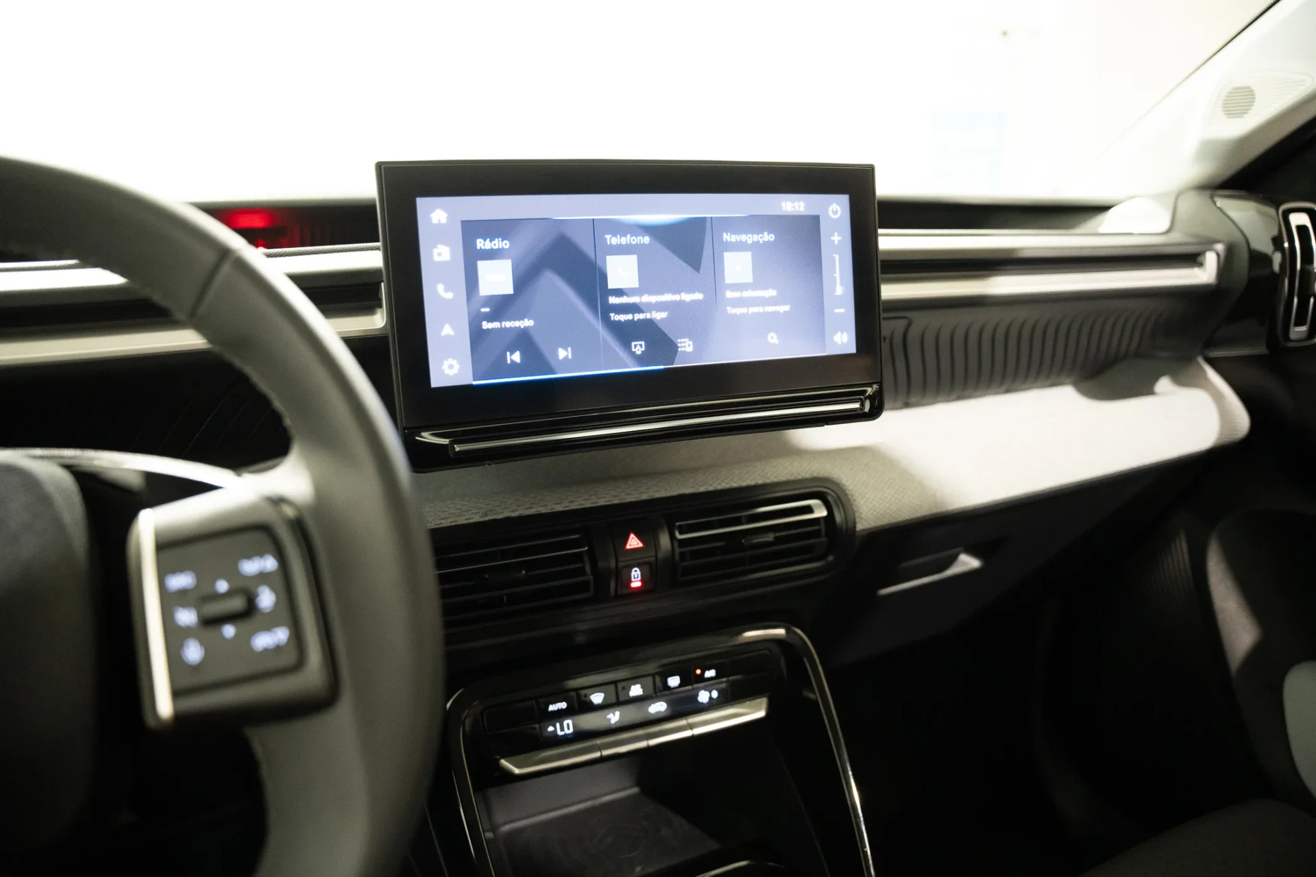 Citroen e-C3 44 kWh Autonomia Conforto Max 17