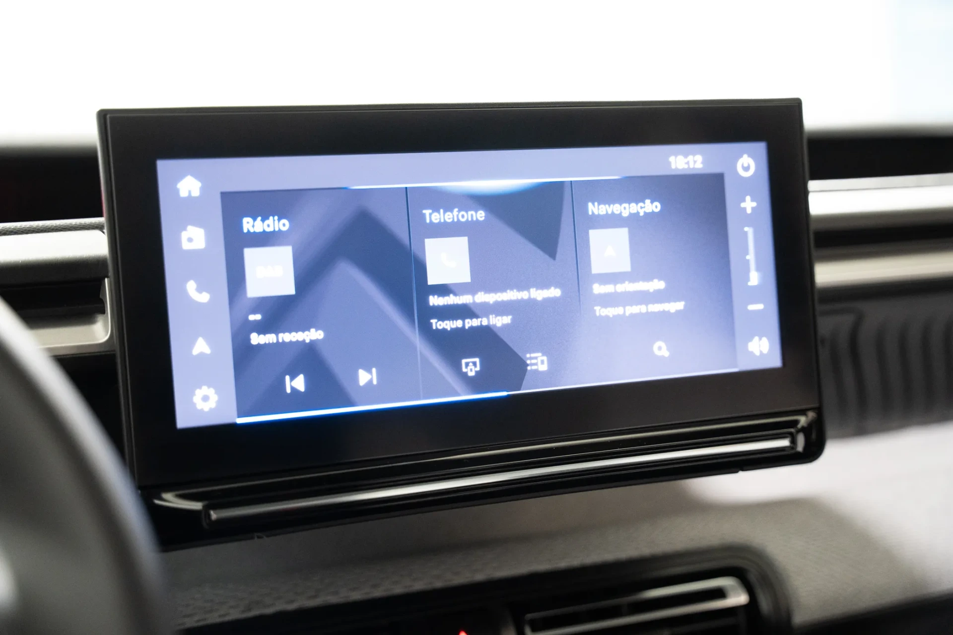 Citroen e-C3 44 kWh Autonomia Conforto Max 18