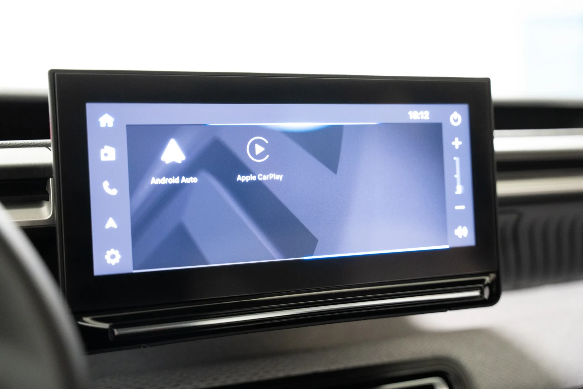 Citroen e-C3 44 kWh Autonomia Conforto Max 19