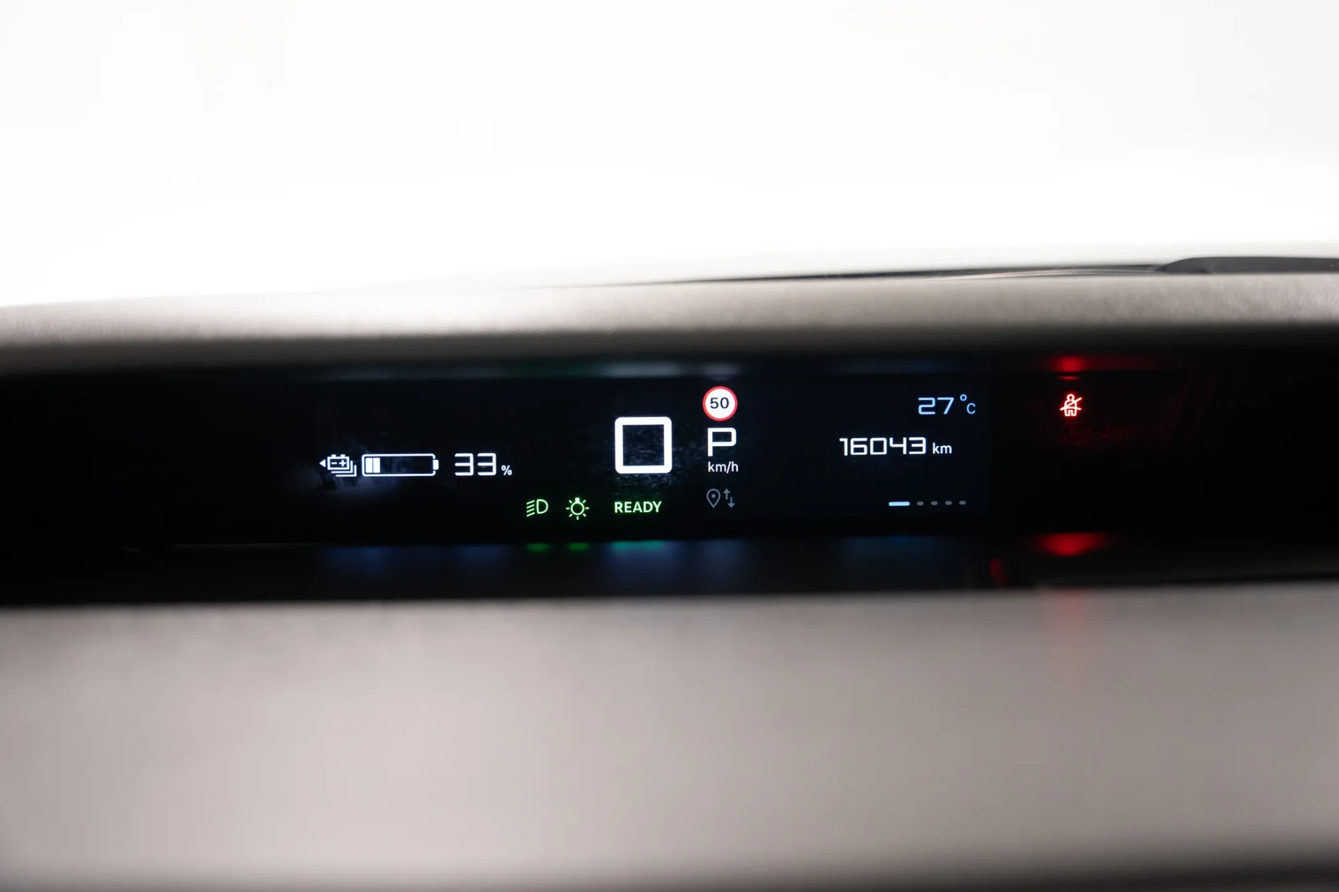 Citroen e-C3 44 kWh Autonomia Conforto Max 28