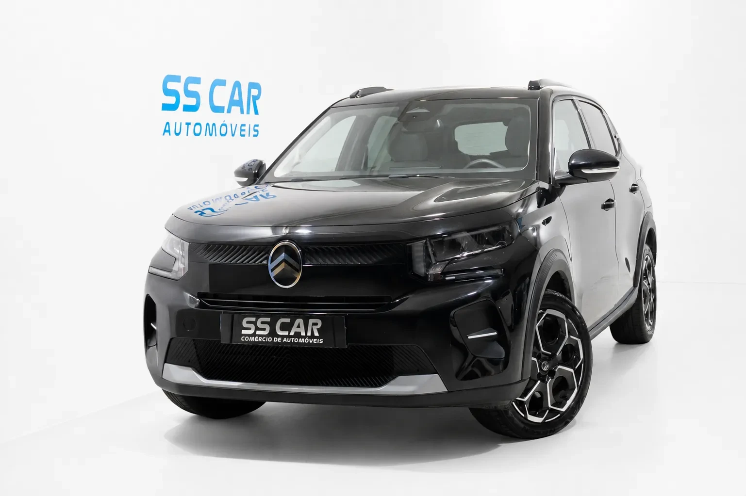 Citroen e-C3 44 kWh Autonomia Conforto Max 1