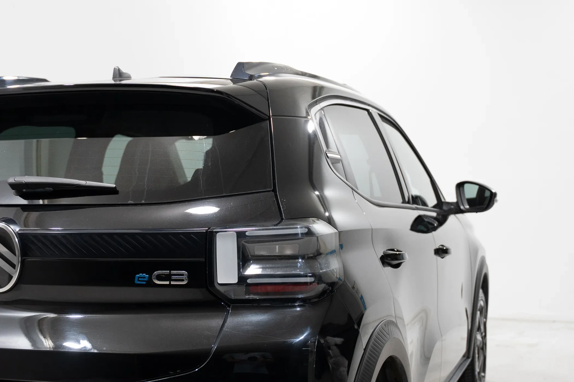 Citroen e-C3 44 kWh Autonomia Conforto Max 7