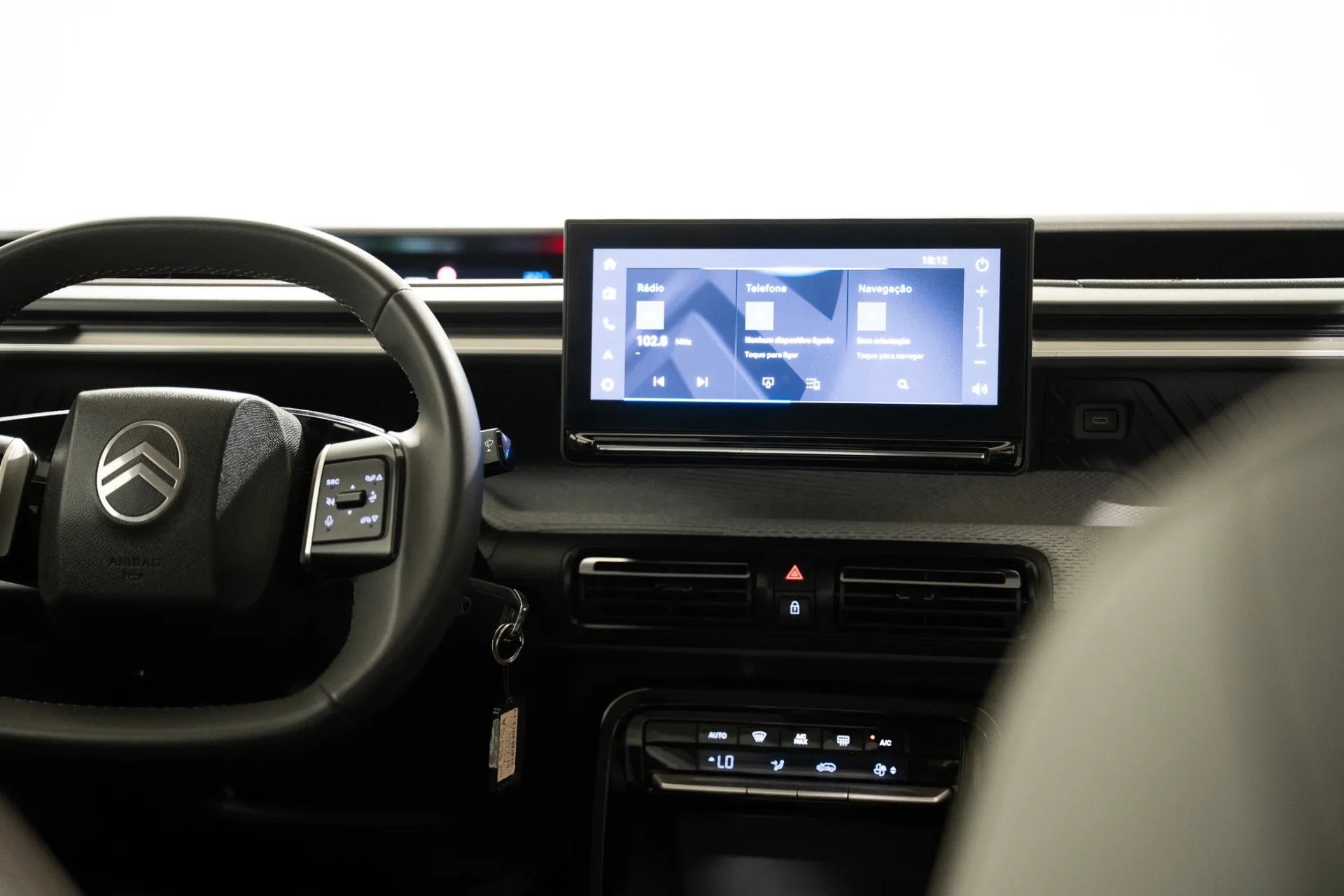 Citroen e-C3 44 kWh Autonomia Conforto Max 11