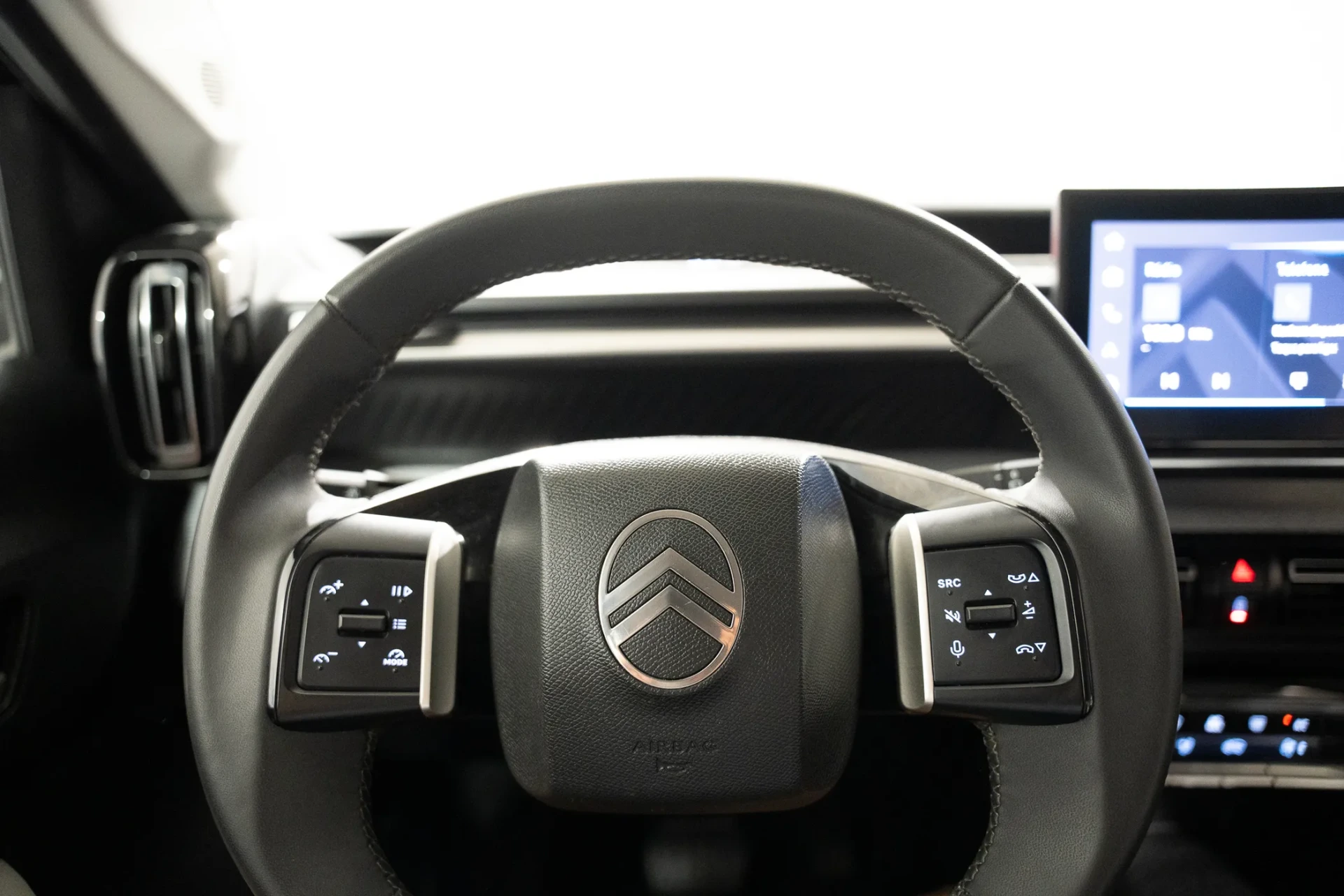 Citroen e-C3 44 kWh Autonomia Conforto Max 15