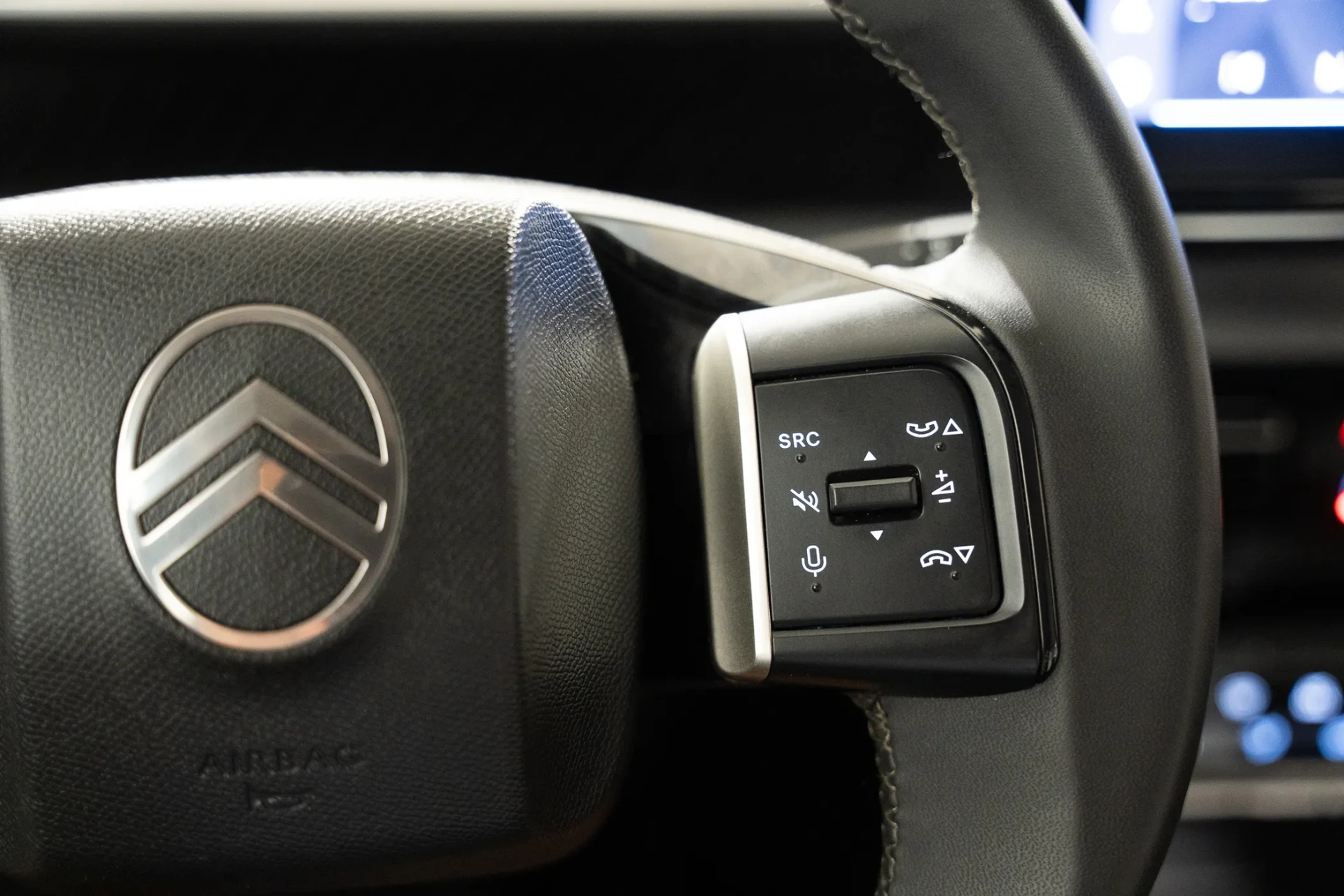 Citroen e-C3 44 kWh Autonomia Conforto Max 16