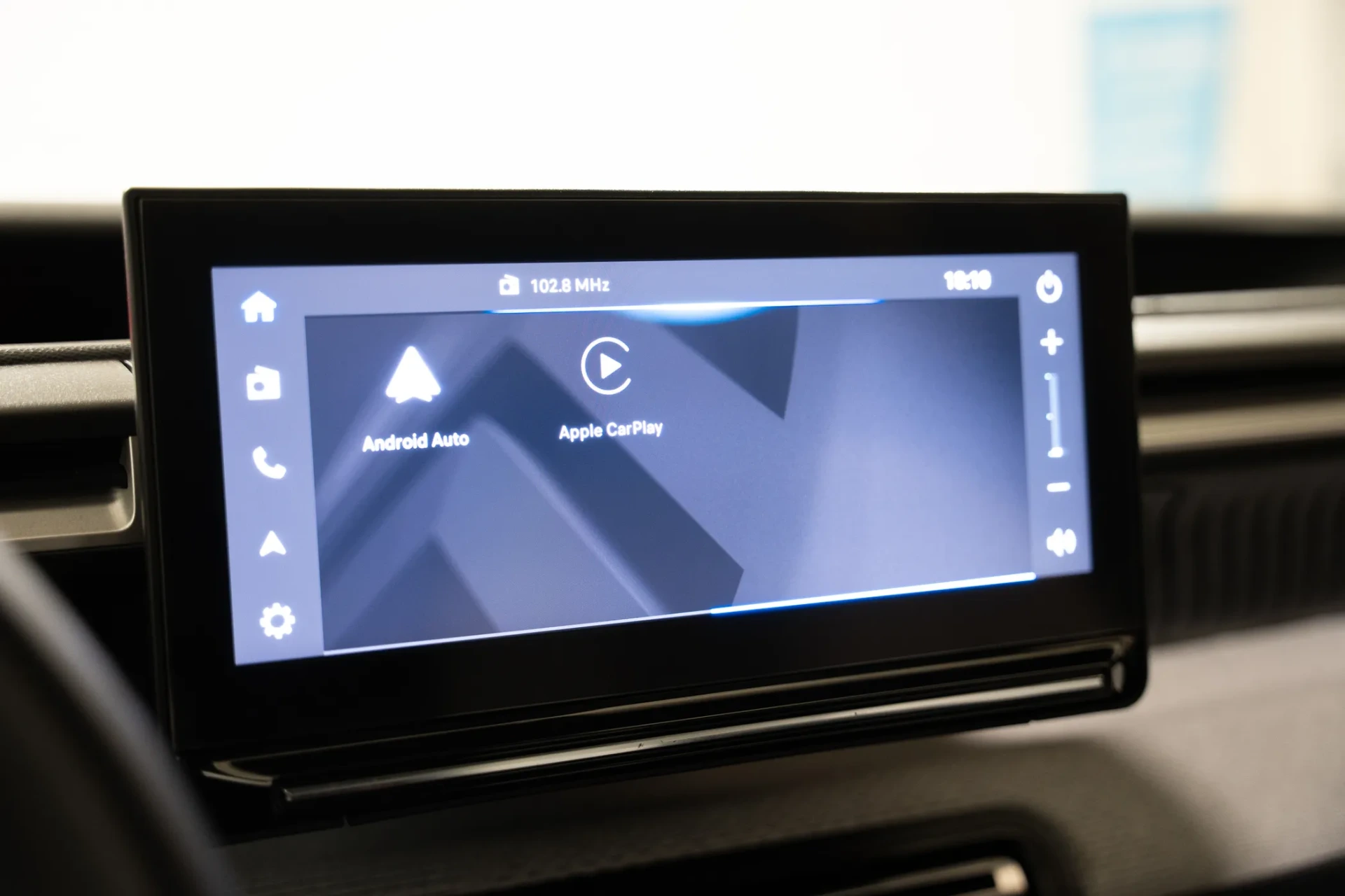 Citroen e-C3 44 kWh Autonomia Conforto Max 19