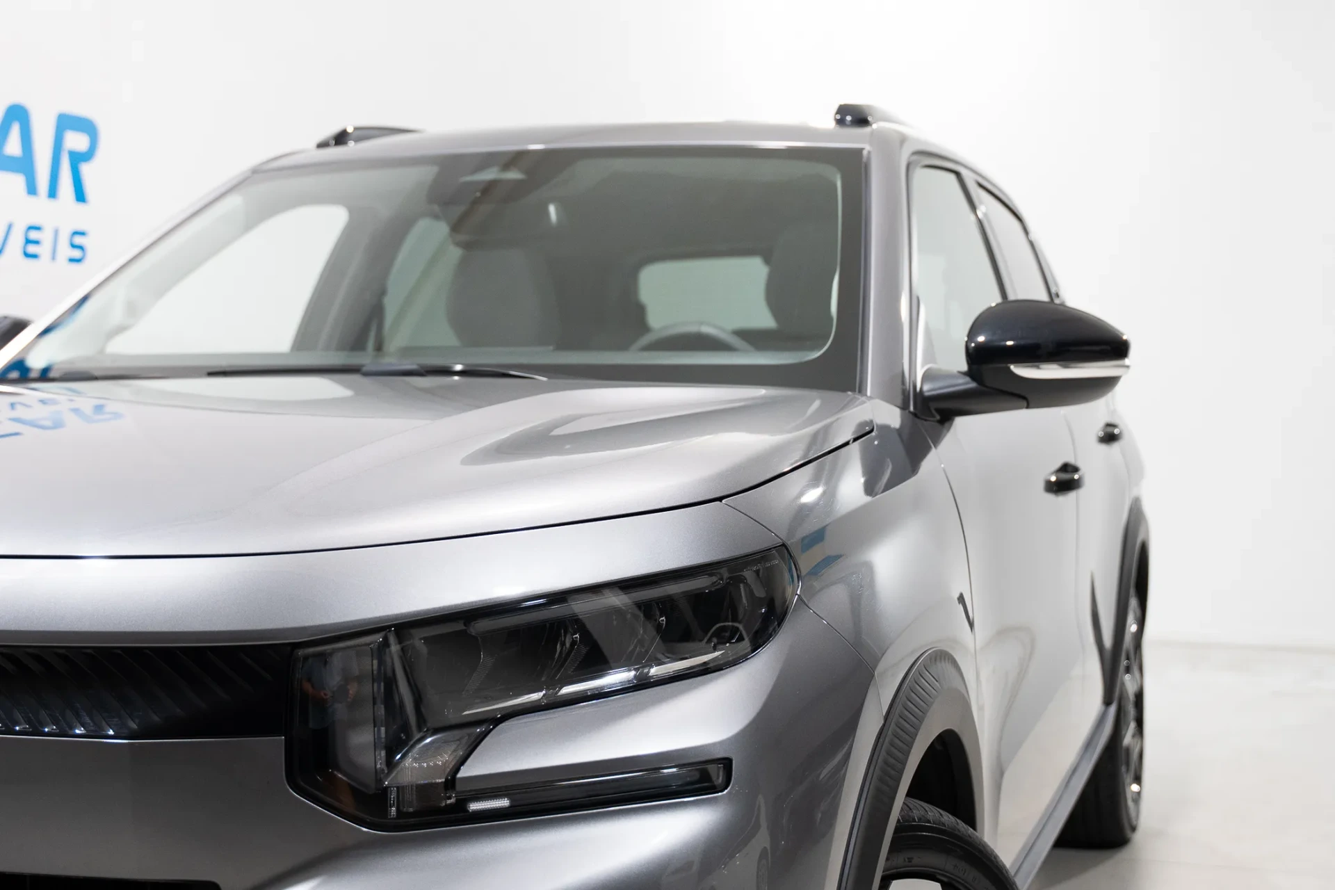 Citroen e-C3 44 kWh Autonomia Conforto Max 4