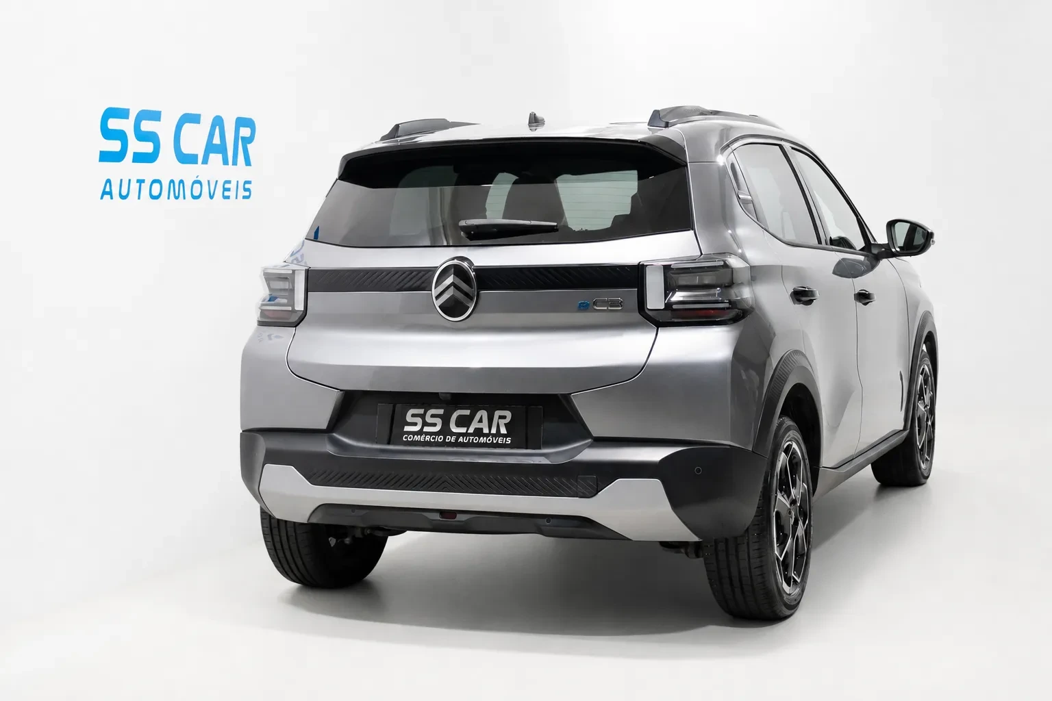 Citroen e-C3 44 kWh Autonomia Conforto Max 6