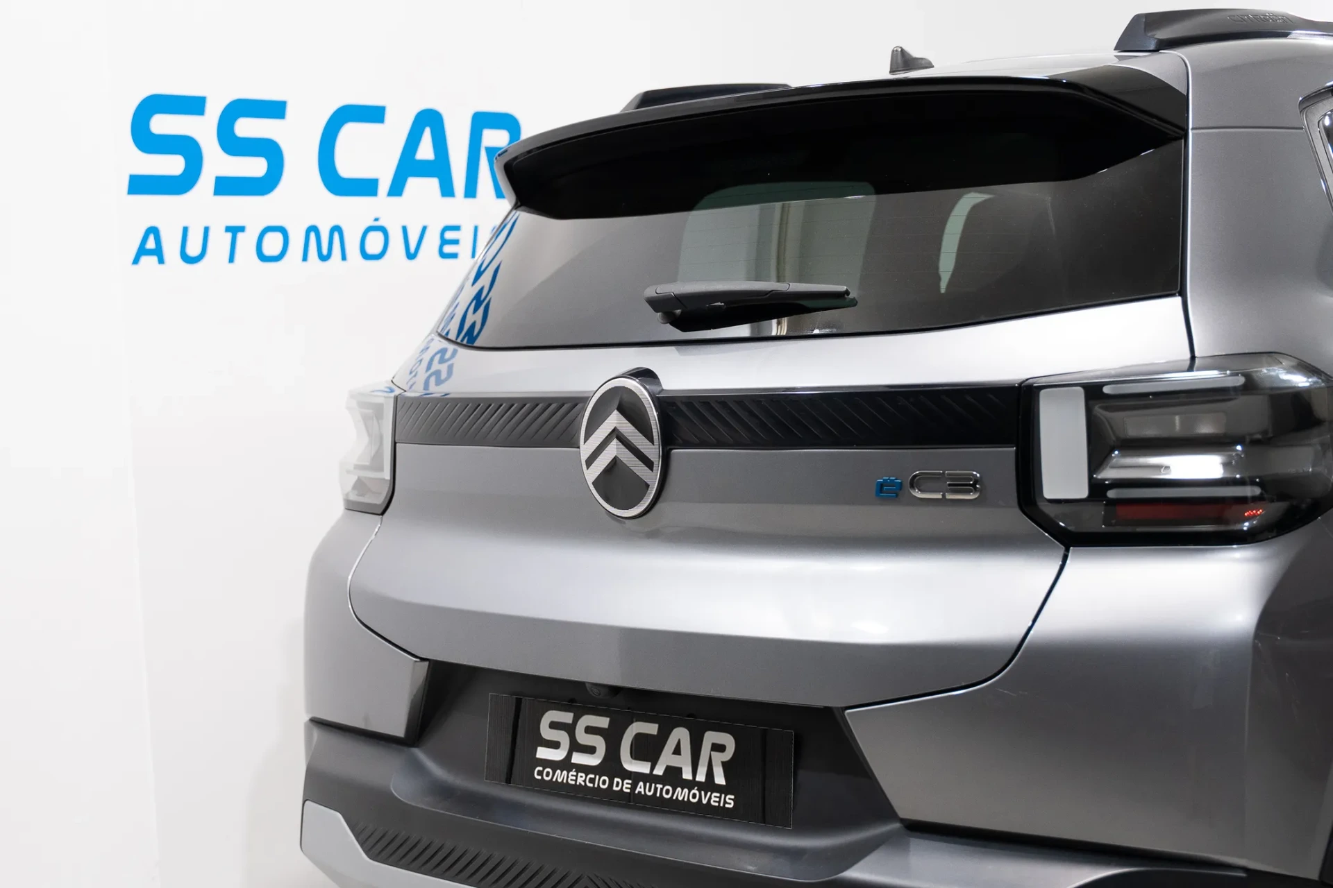 Citroen e-C3 44 kWh Autonomia Conforto Max 7