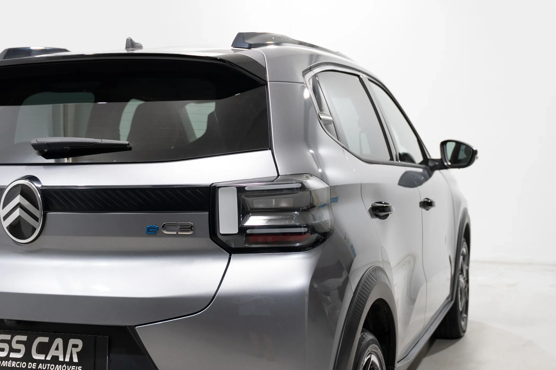 Citroen e-C3 44 kWh Autonomia Conforto Max 8