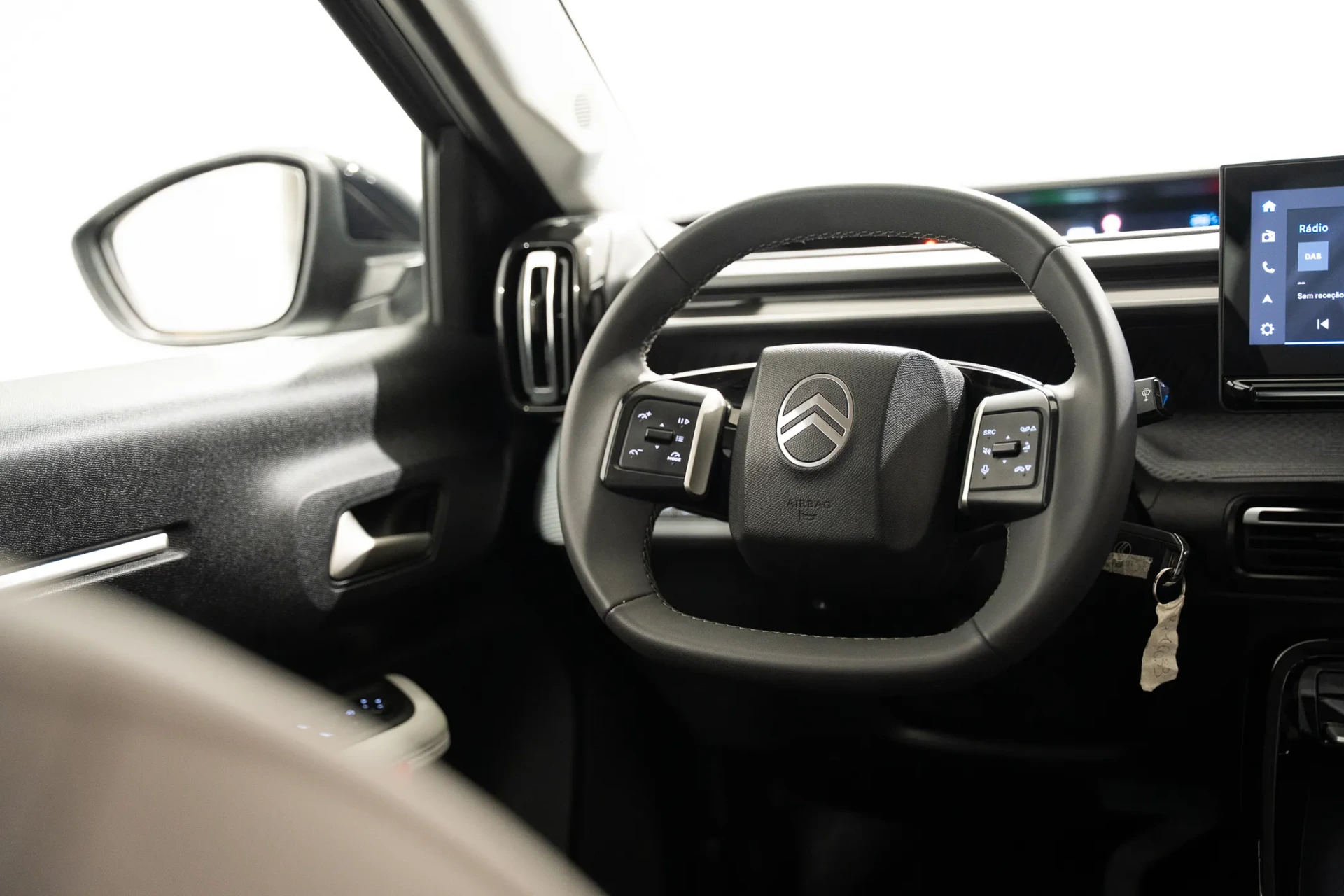Citroen e-C3 44 kWh Autonomia Conforto Max 10