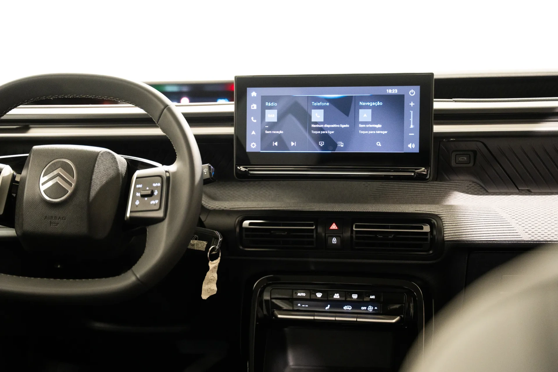 Citroen e-C3 44 kWh Autonomia Conforto Max 11