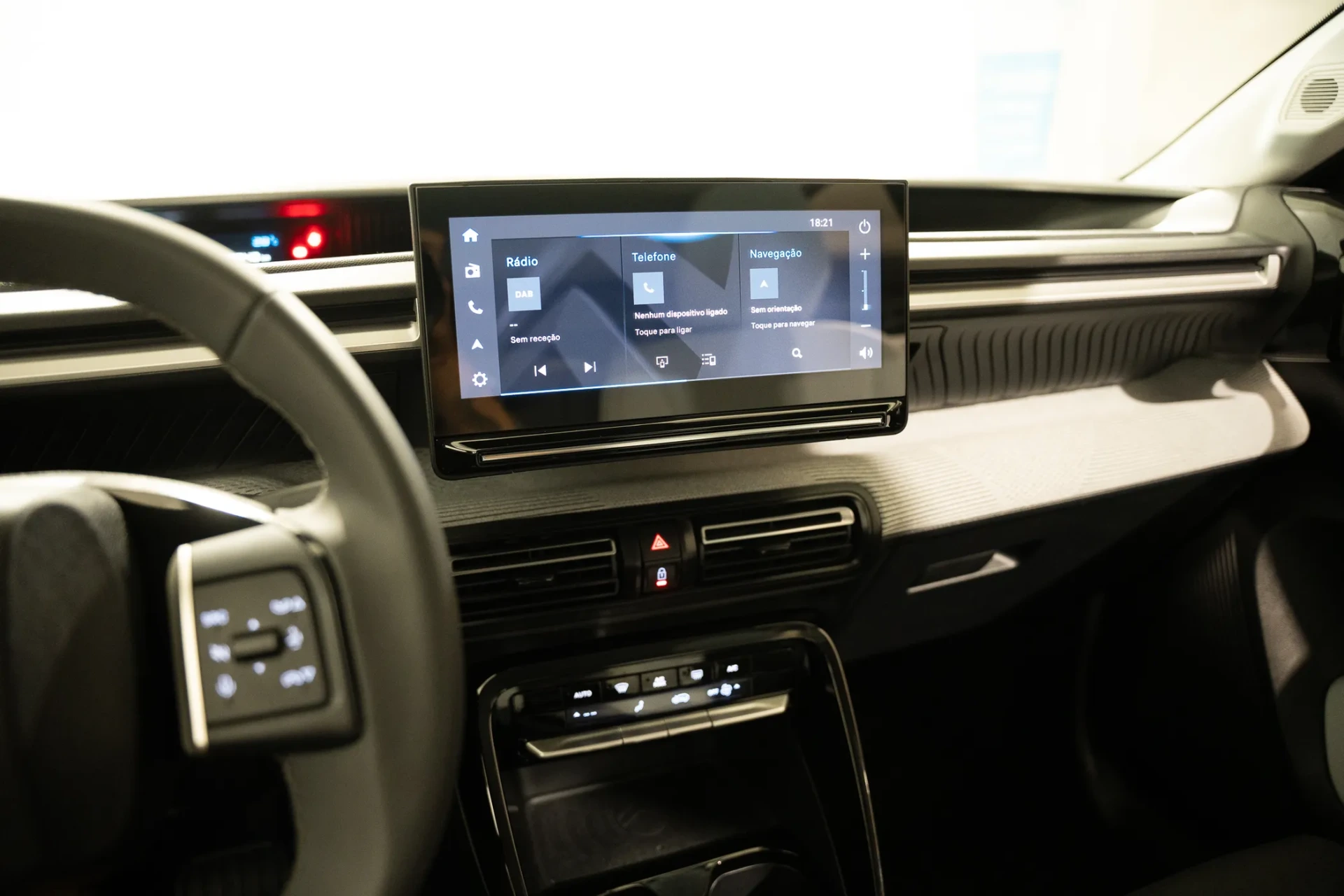 Citroen e-C3 44 kWh Autonomia Conforto Max 17