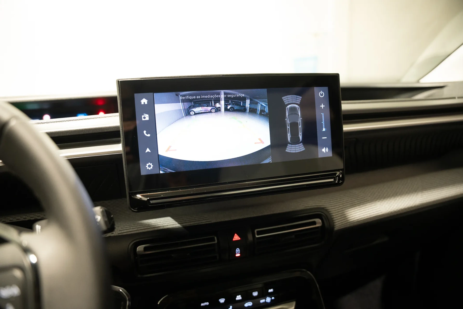 Citroen e-C3 44 kWh Autonomia Conforto Max 21