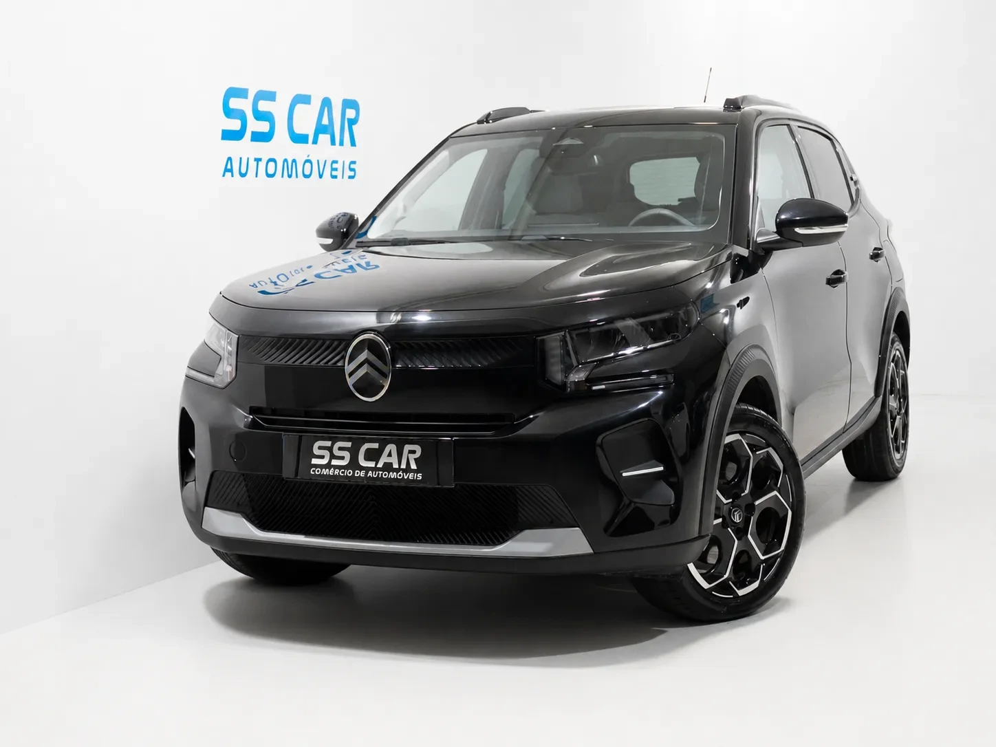 Citroen e-C3 44 kWh Autonomia Conforto Max 1