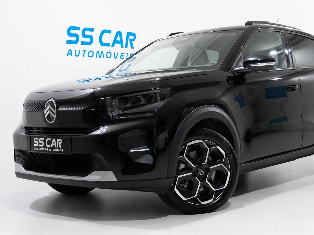 Citroen e-C3 44 kWh Autonomia Conforto Max 2