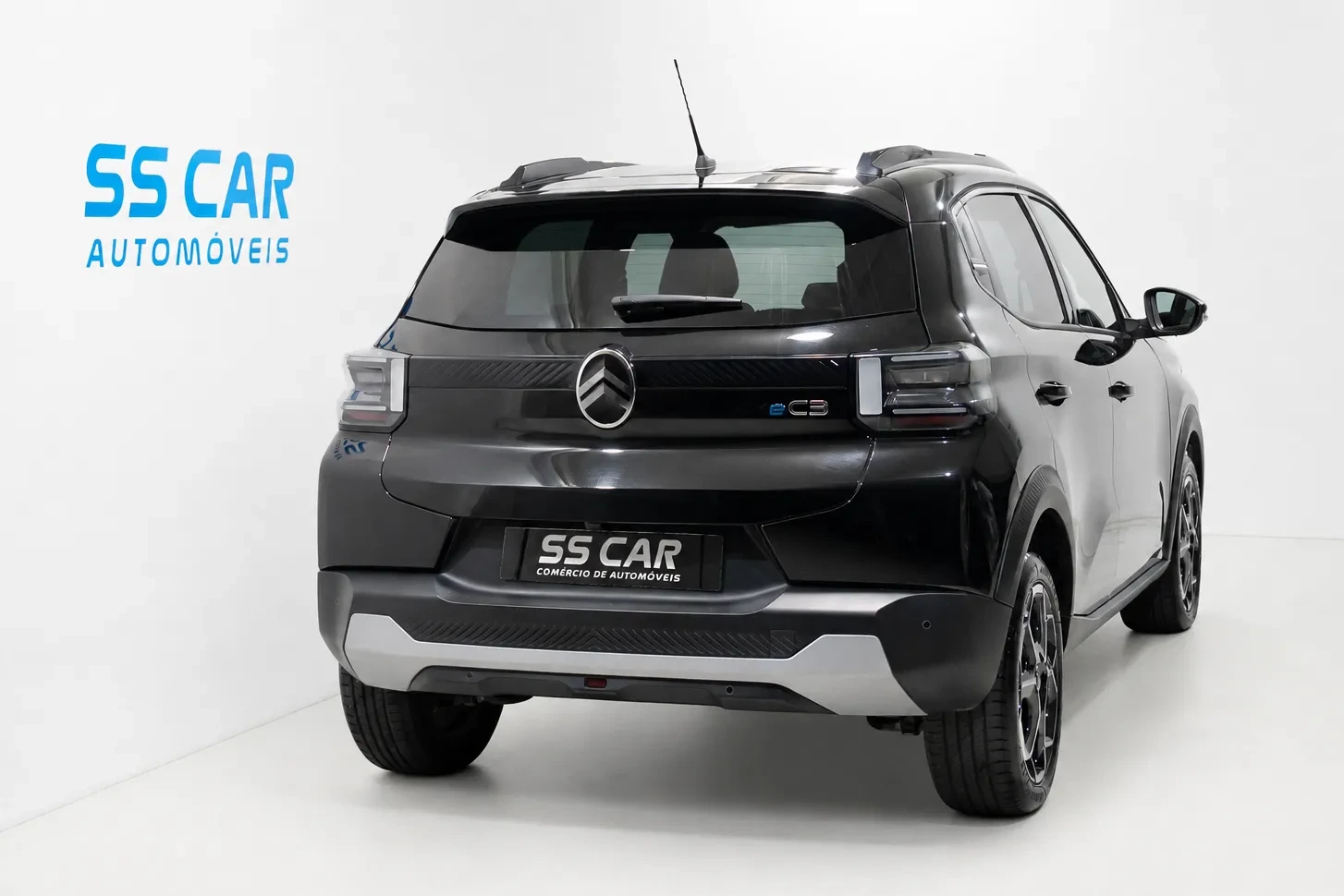Citroen e-C3 44 kWh Autonomia Conforto Max 6