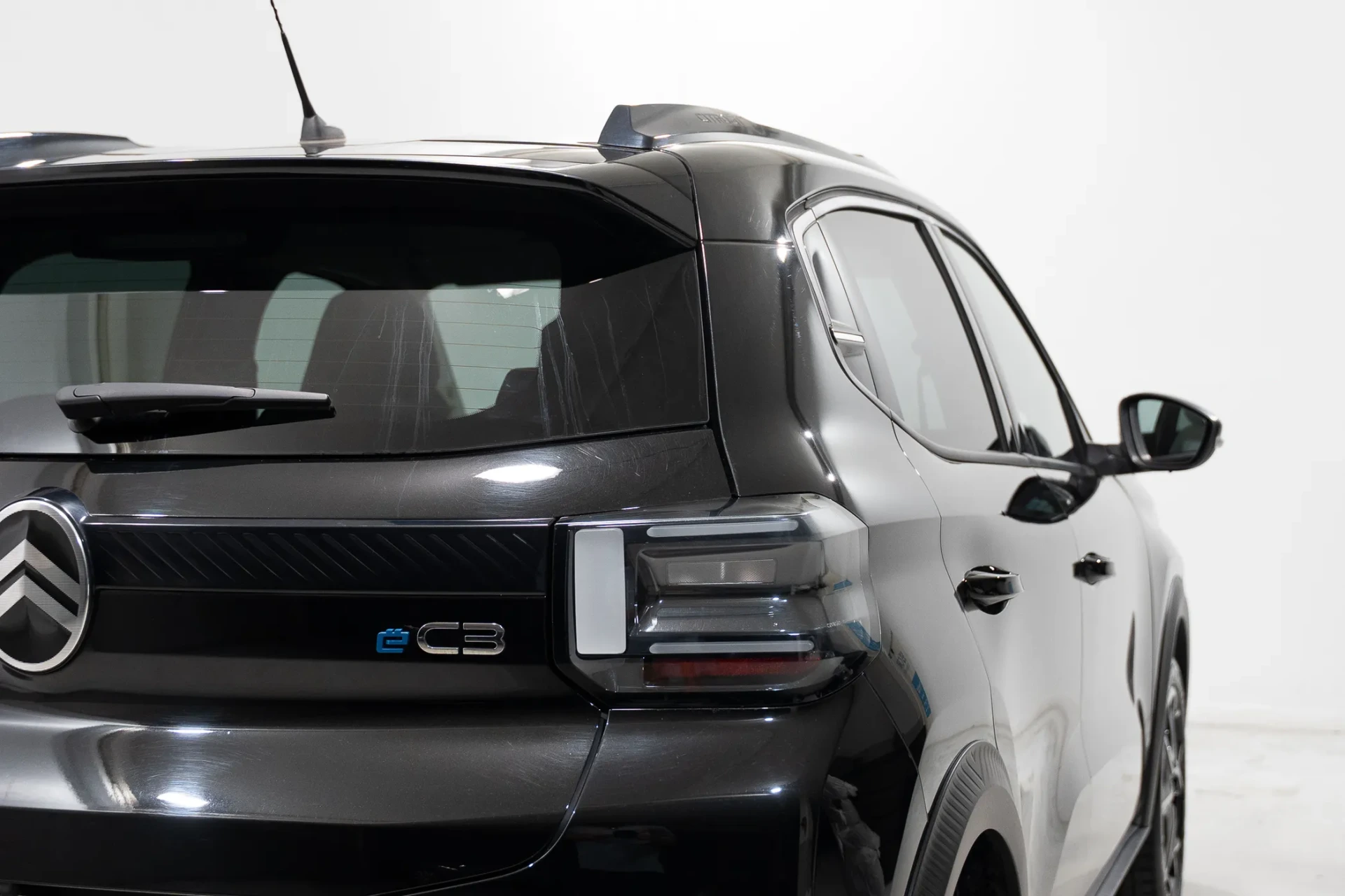 Citroen e-C3 44 kWh Autonomia Conforto Max 7