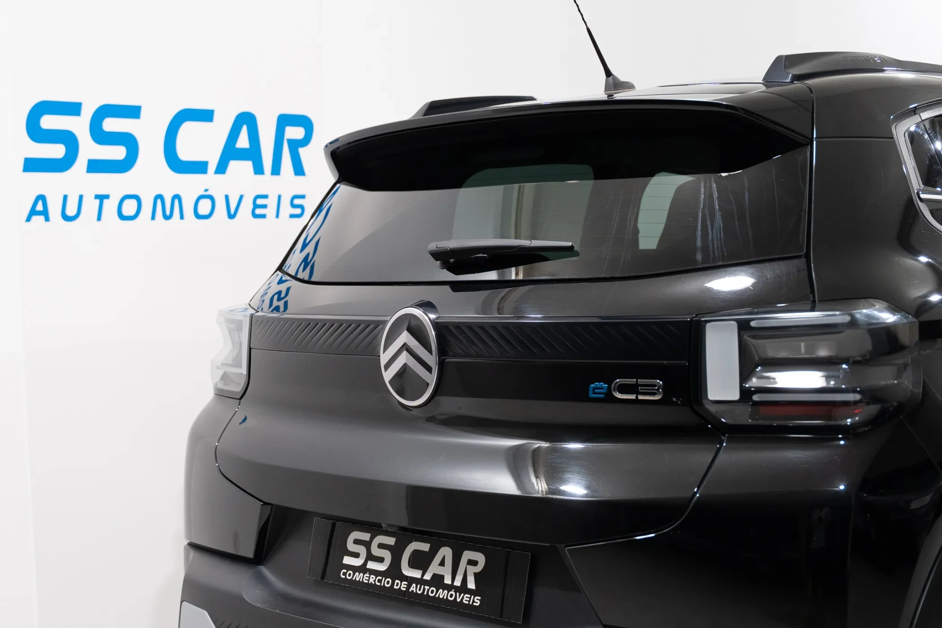 Citroen e-C3 44 kWh Autonomia Conforto Max 8