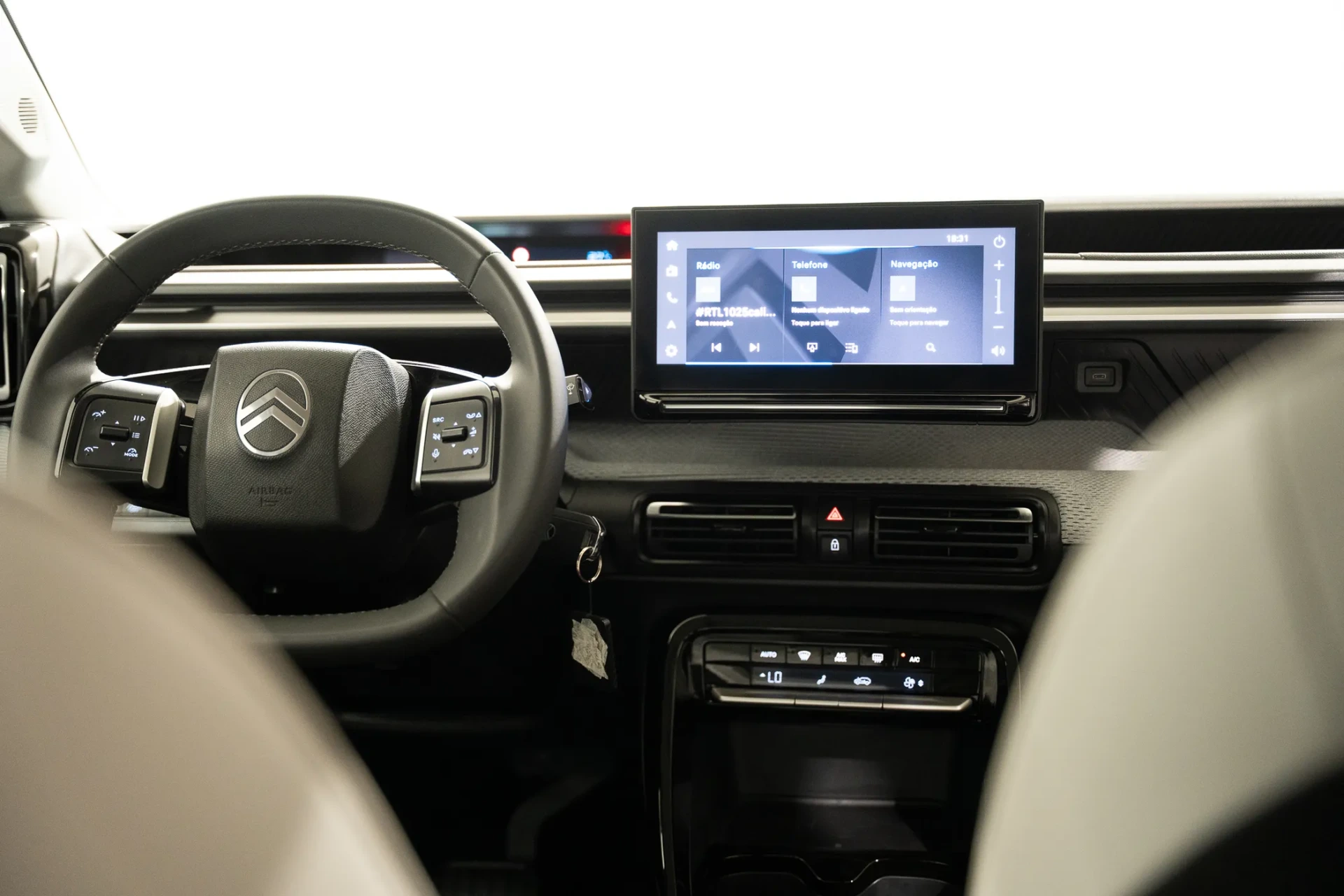 Citroen e-C3 44 kWh Autonomia Conforto Max 11