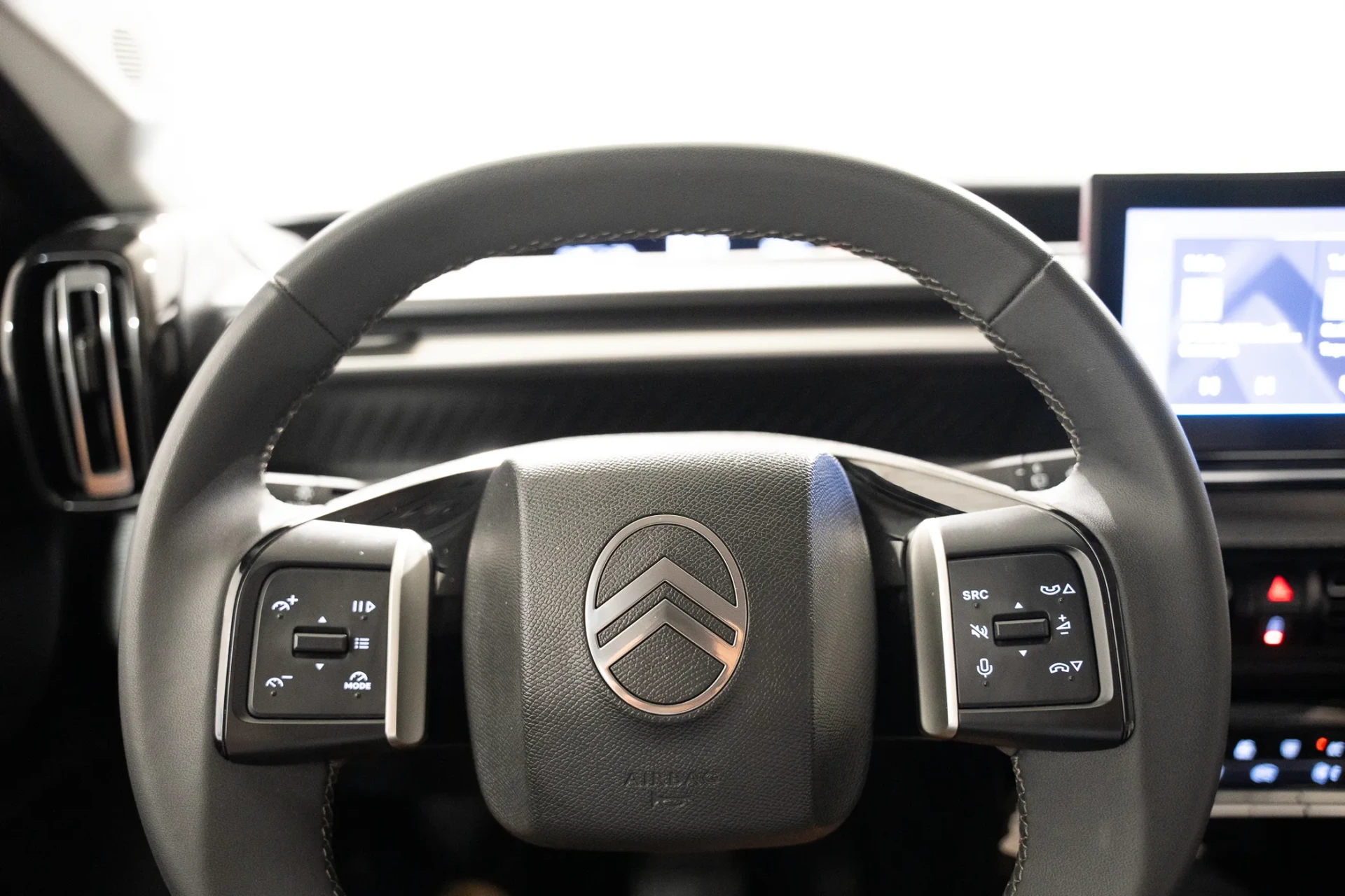Citroen e-C3 44 kWh Autonomia Conforto Max 15