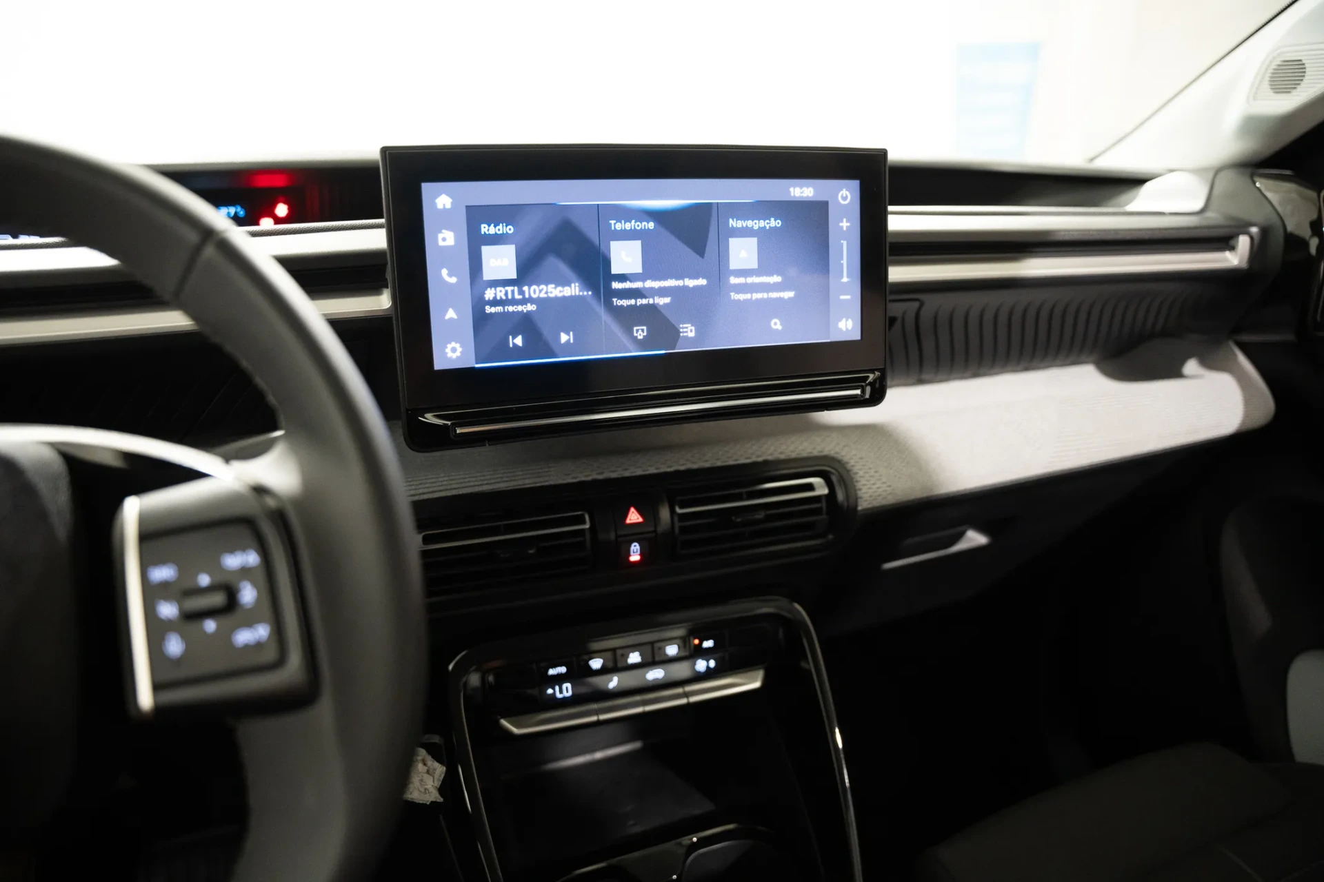 Citroen e-C3 44 kWh Autonomia Conforto Max 17