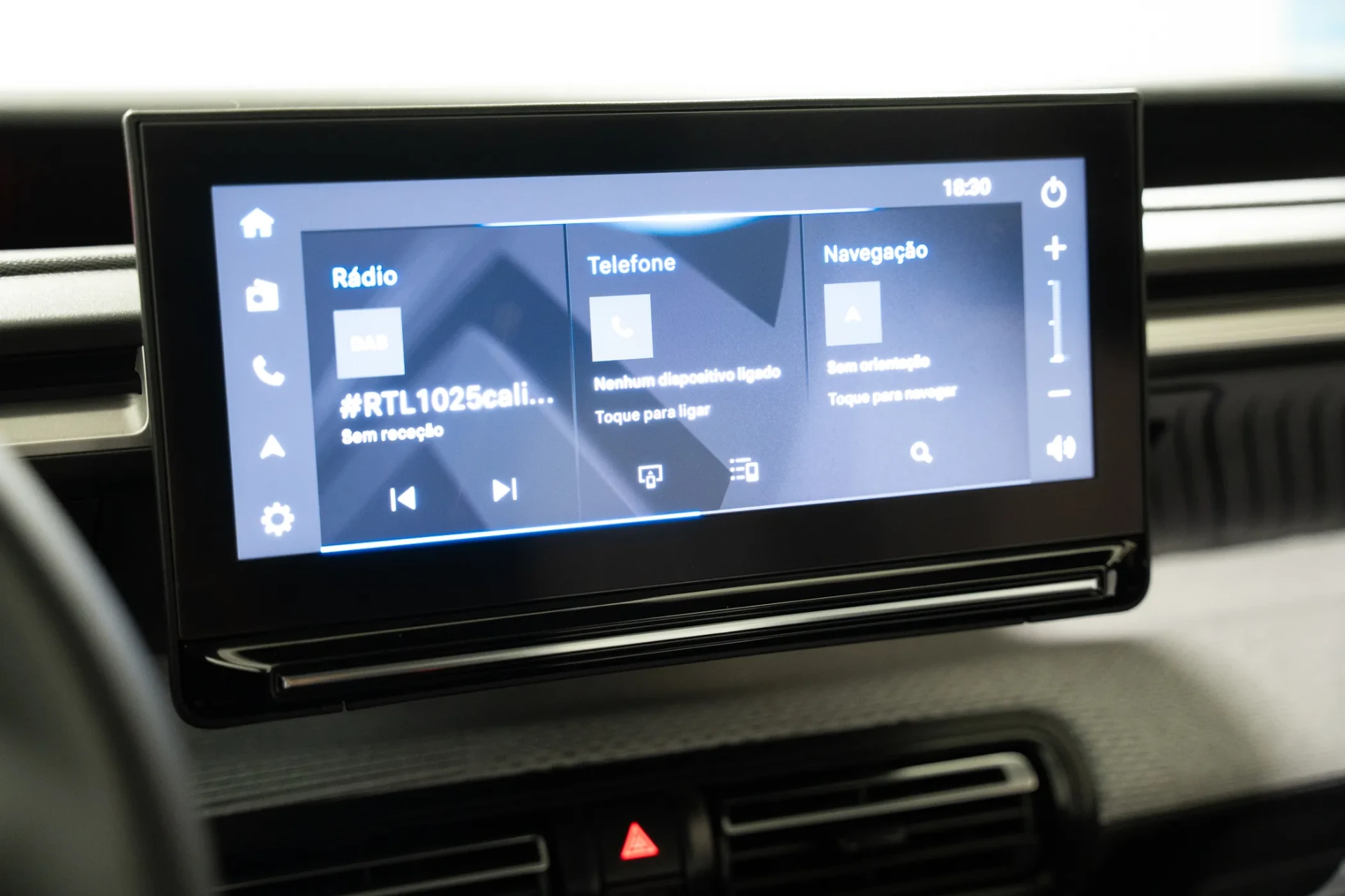 Citroen e-C3 44 kWh Autonomia Conforto Max 18