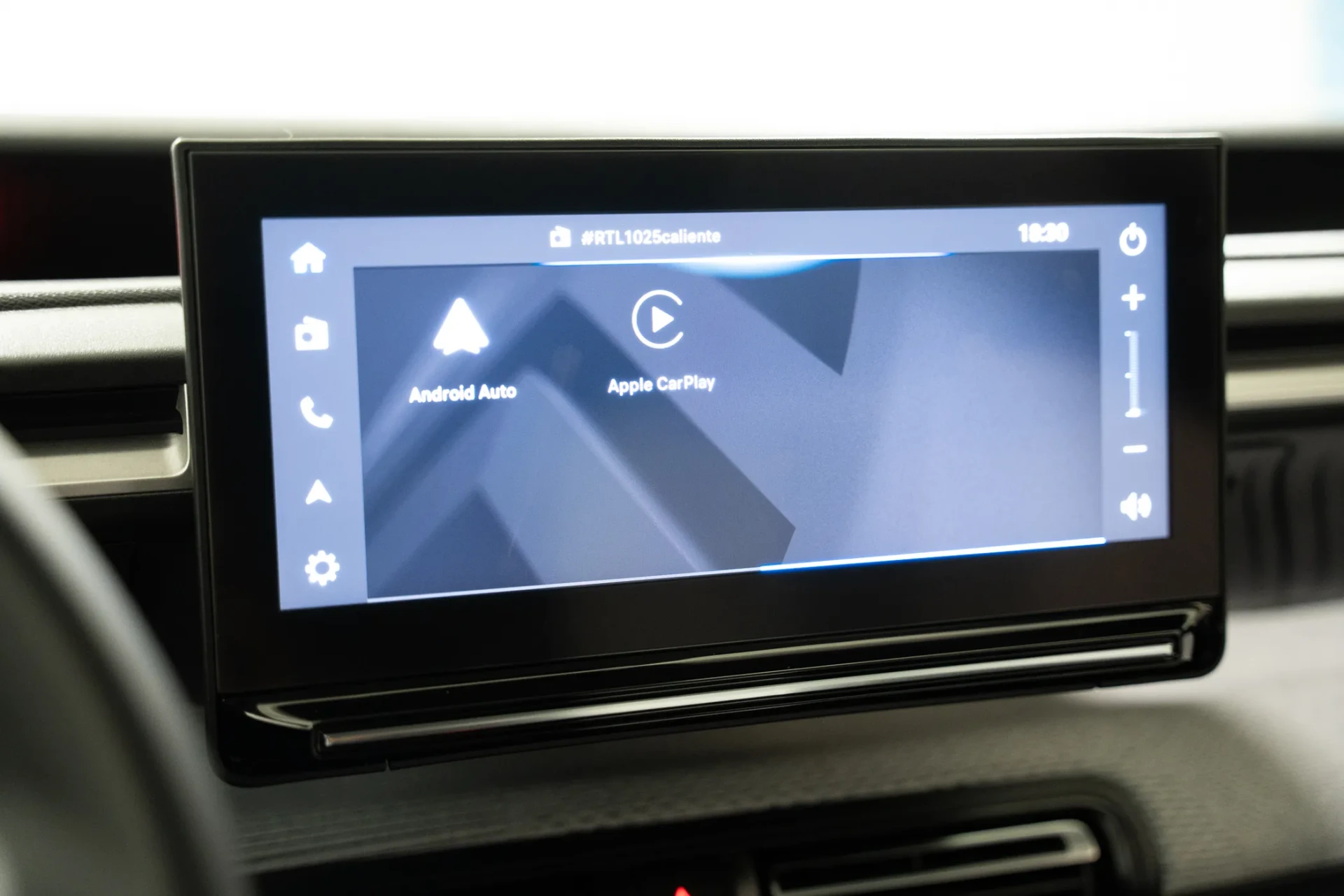 Citroen e-C3 44 kWh Autonomia Conforto Max 19
