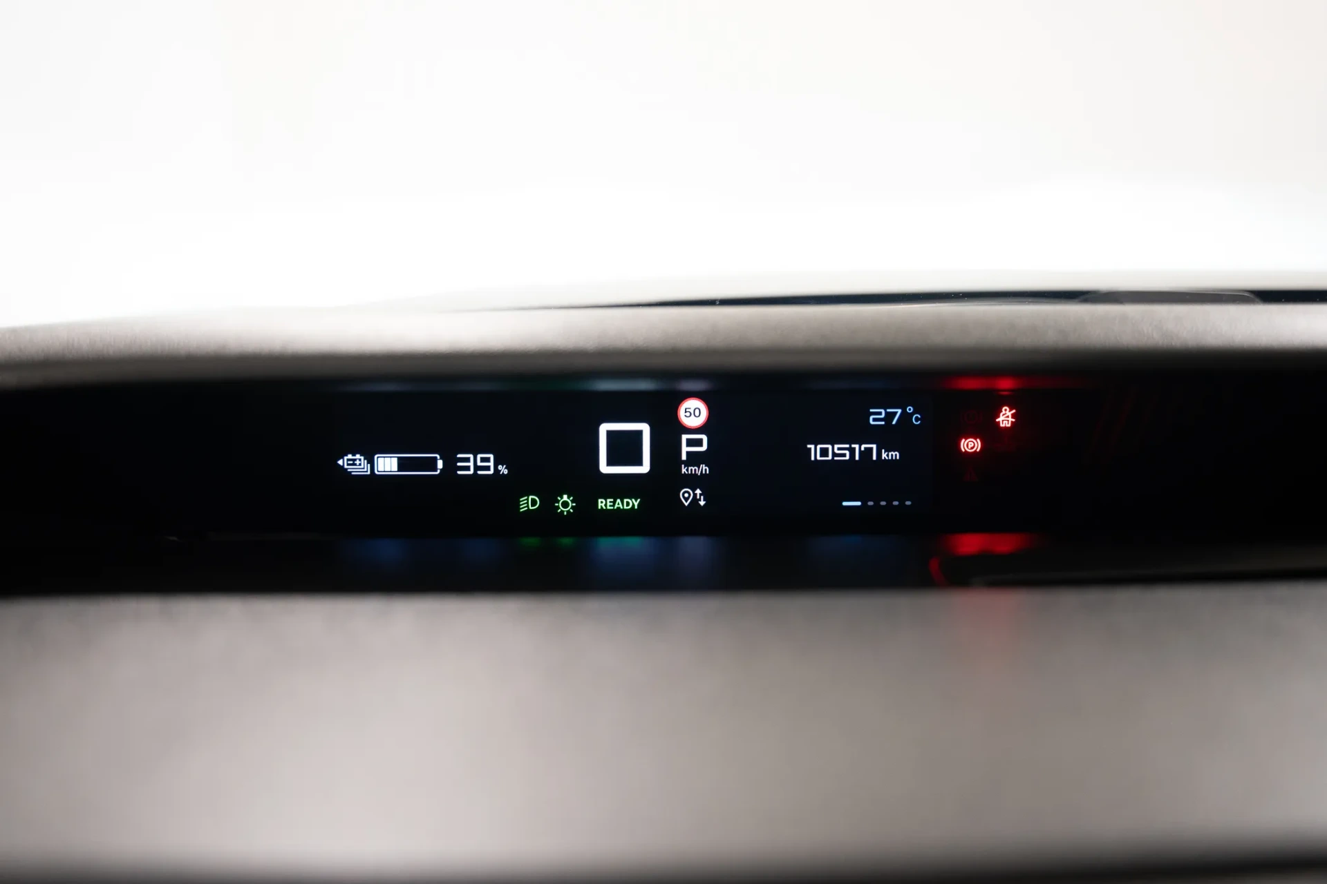 Citroen e-C3 44 kWh Autonomia Conforto Max 27