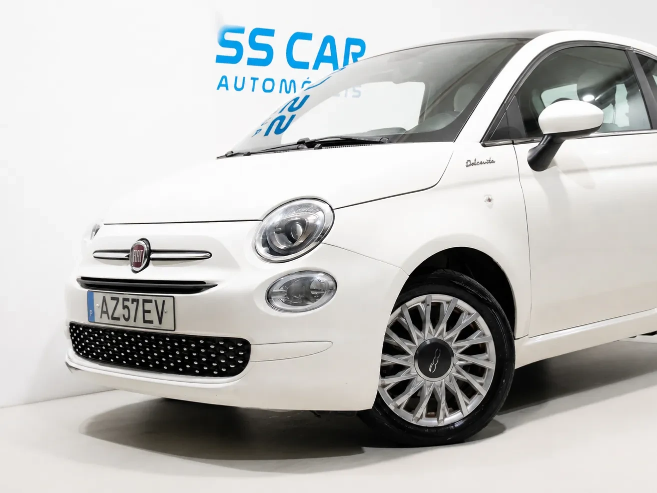 Fiat 500 1.0 Hybrid Dolcevita 2