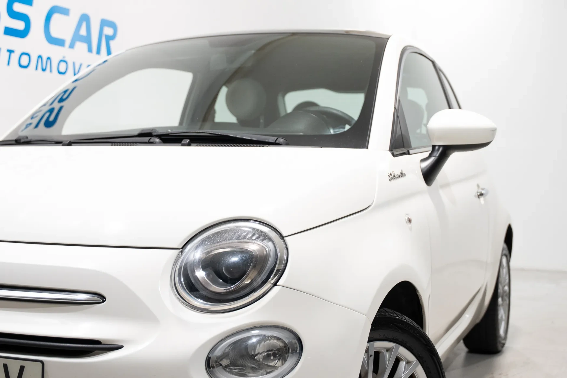 Fiat 500 1.0 Hybrid Dolcevita 4