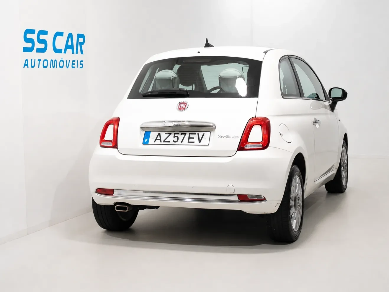 Fiat 500 1.0 Hybrid Dolcevita 6