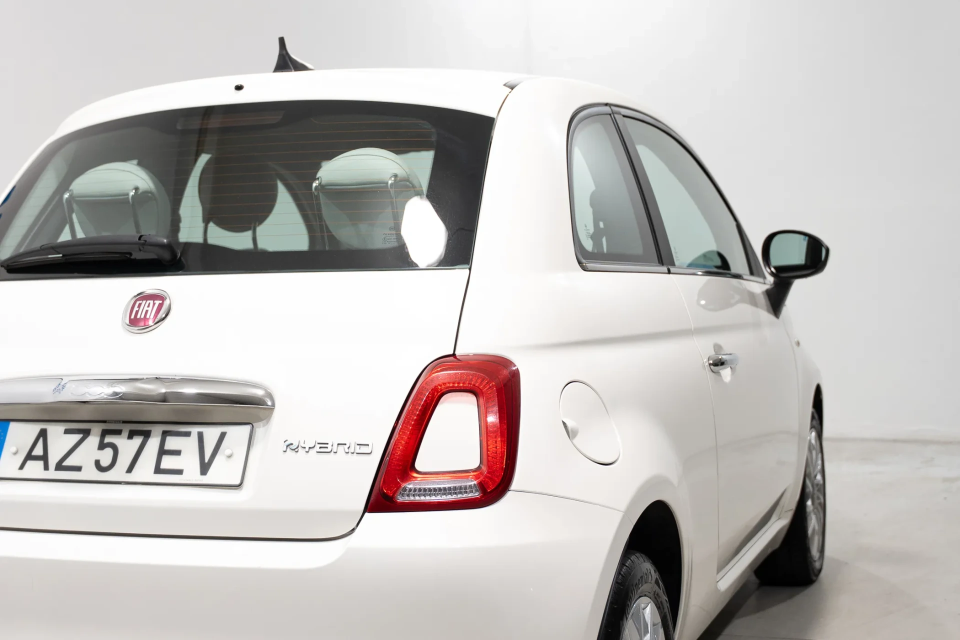 Fiat 500 1.0 Hybrid Dolcevita 7
