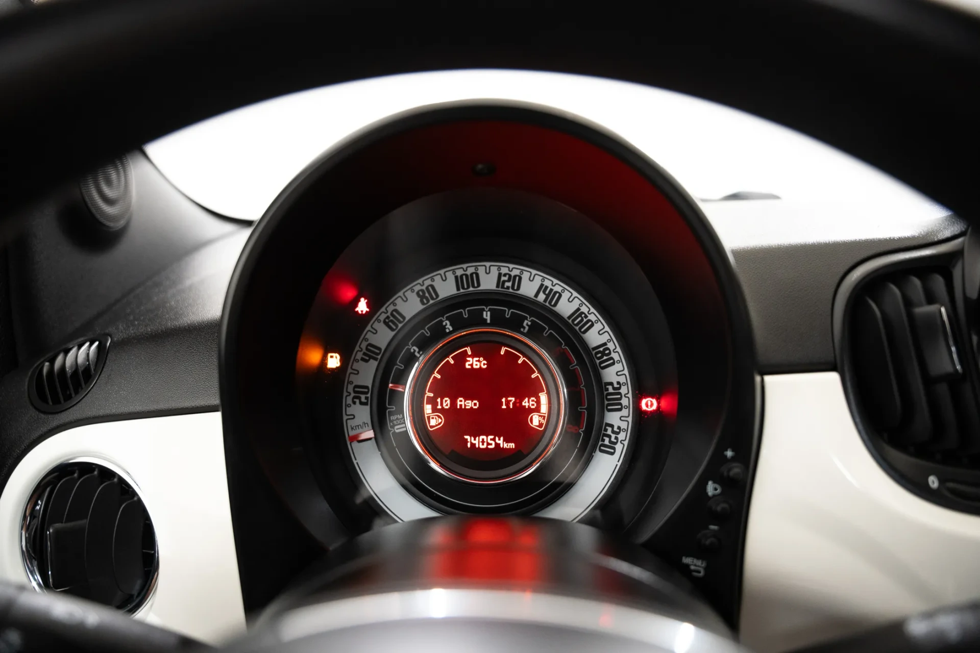 Fiat 500 1.0 Hybrid Dolcevita 23