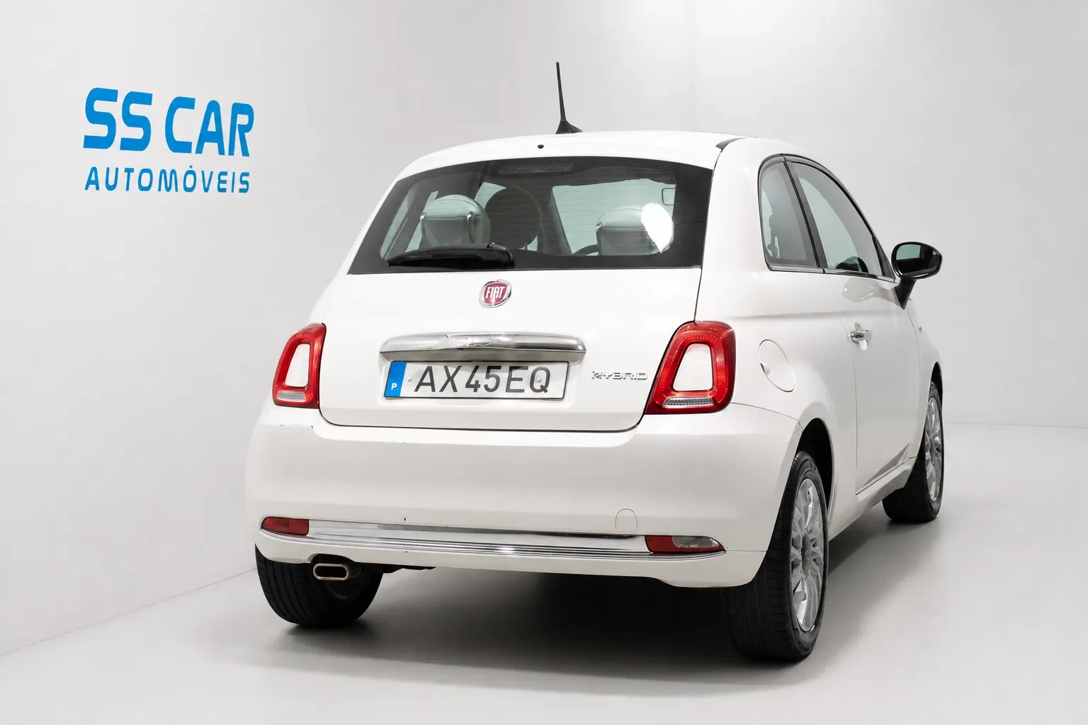 Fiat 500 1.0 Hybrid Dolcevita 6