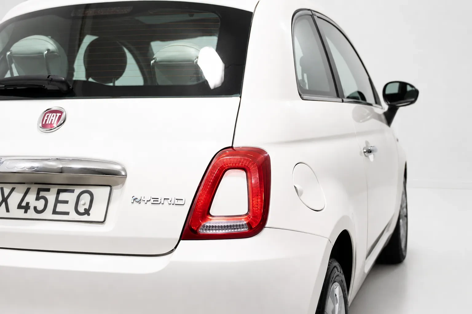 Fiat 500 1.0 Hybrid Dolcevita 7