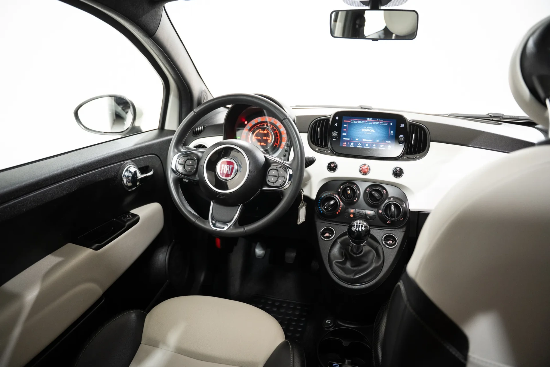Fiat 500 1.0 Hybrid Dolcevita 9