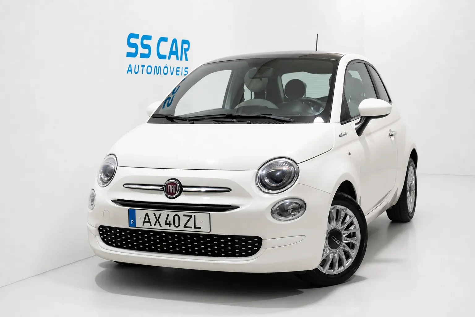 Fiat 500 1.0 Hybrid Dolcevita 1