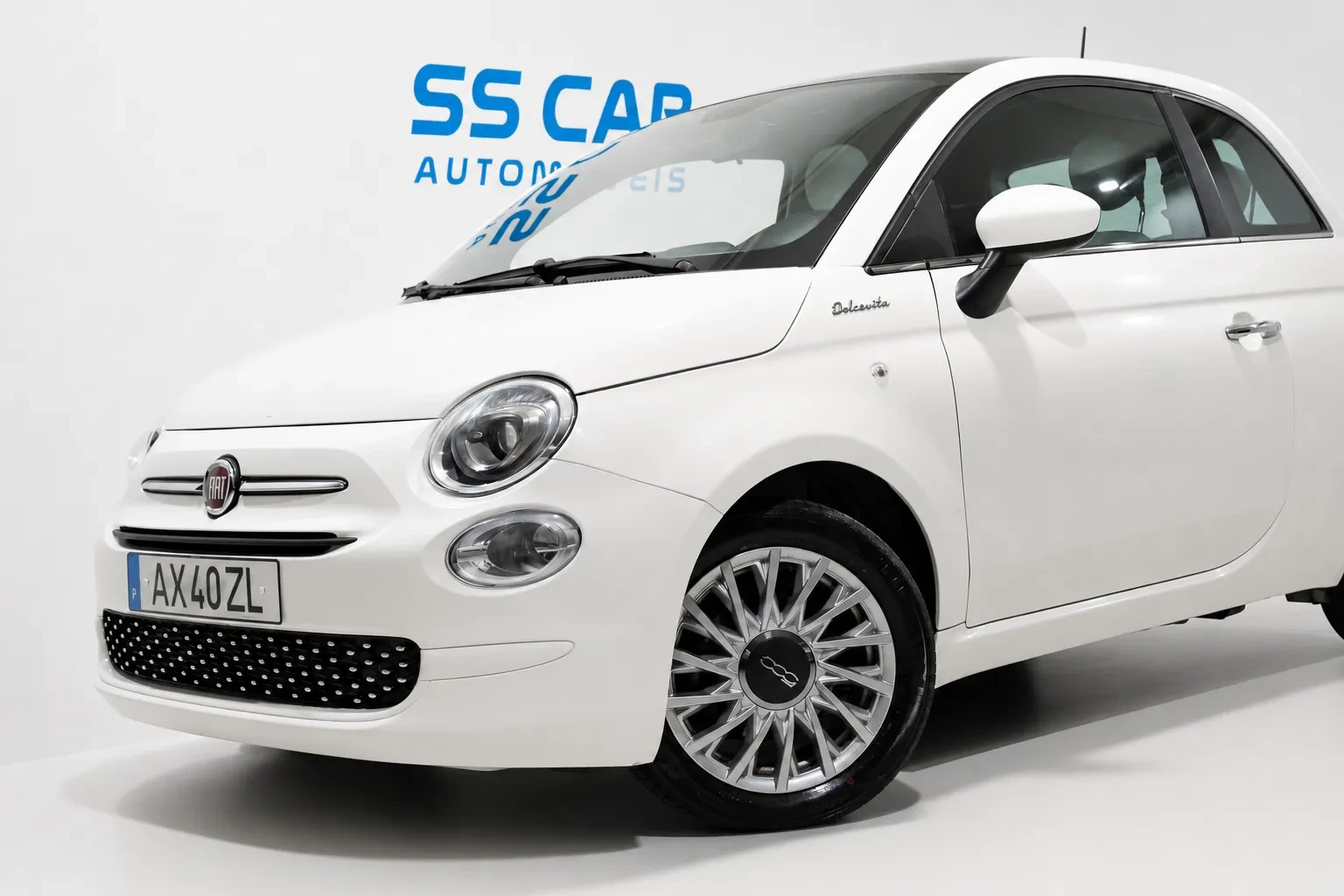 Fiat 500 1.0 Hybrid Dolcevita 2