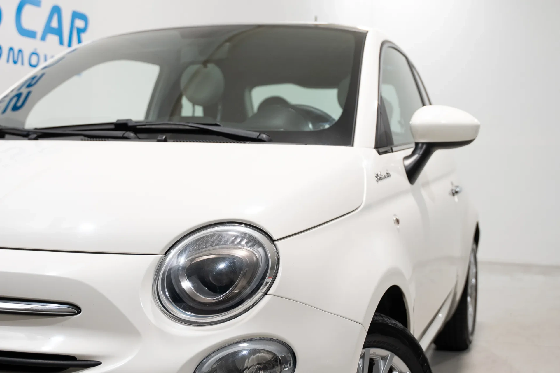 Fiat 500 1.0 Hybrid Dolcevita 4