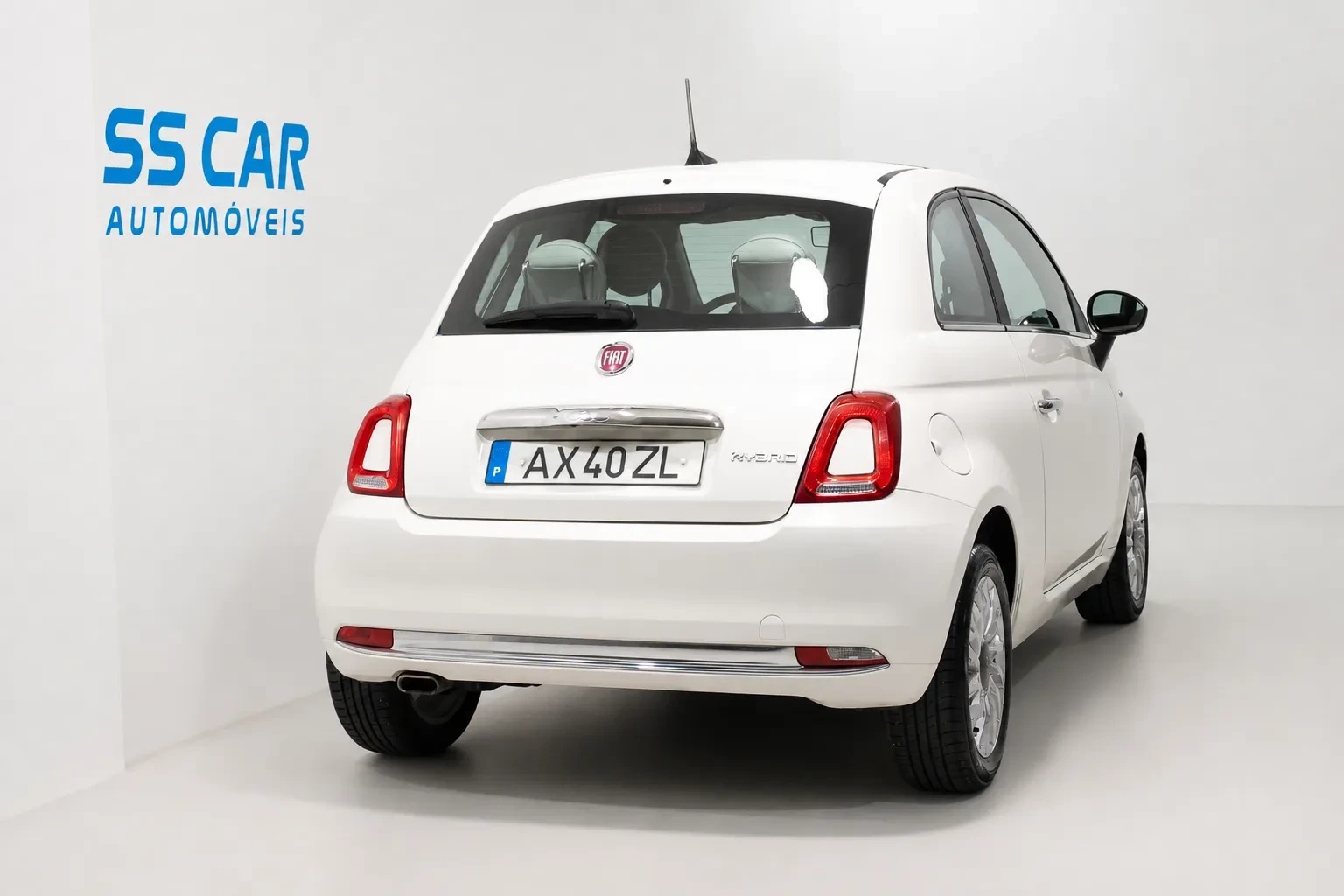 Fiat 500 1.0 Hybrid Dolcevita 6