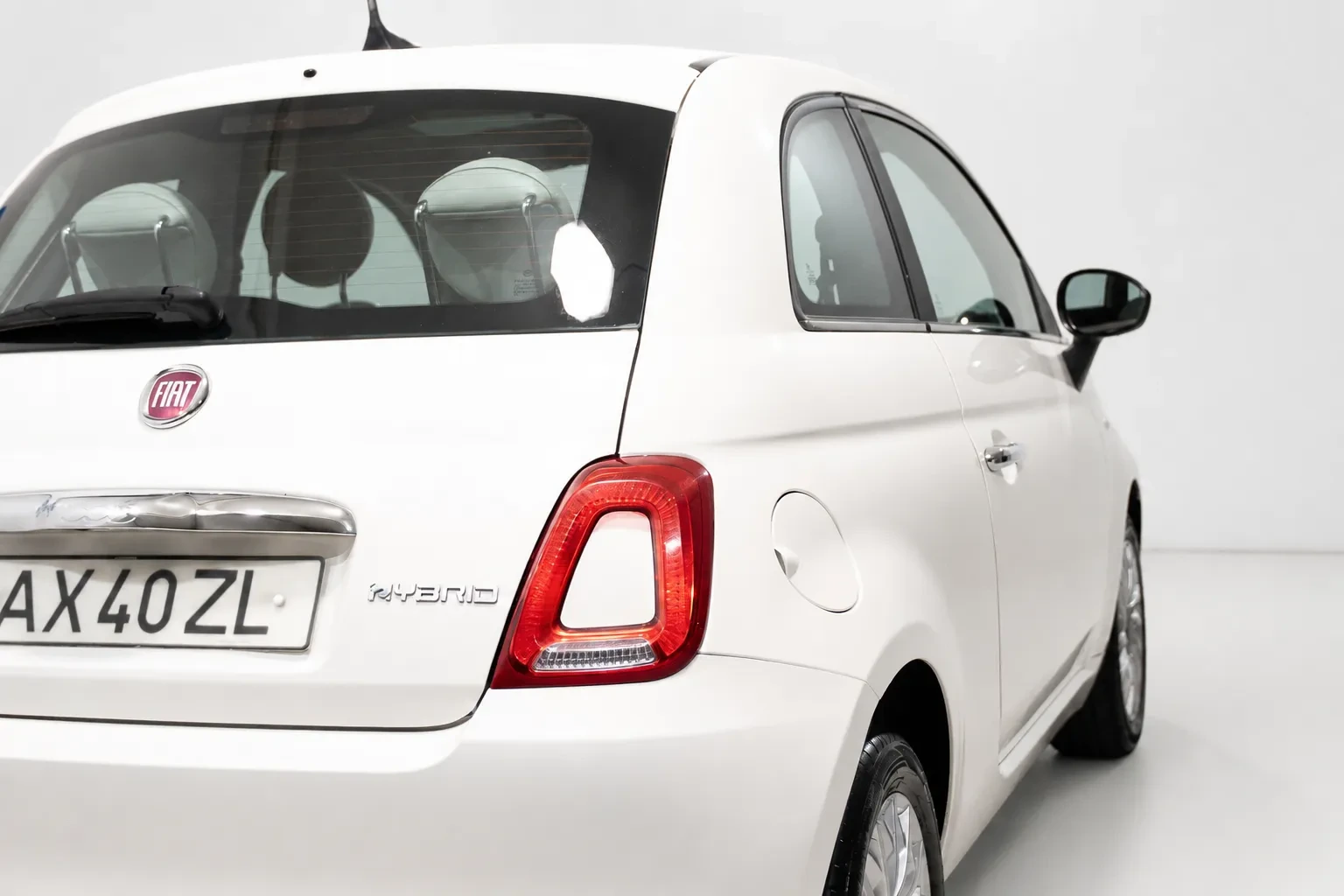 Fiat 500 1.0 Hybrid Dolcevita 7