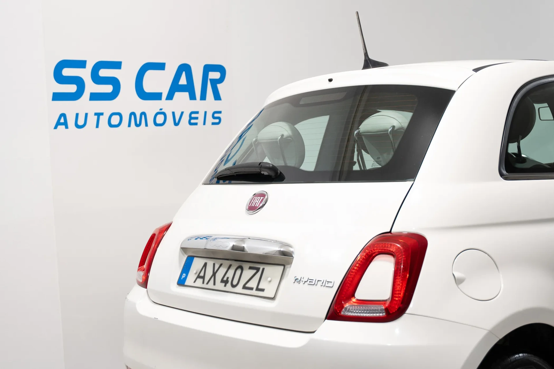 Fiat 500 1.0 Hybrid Dolcevita 8