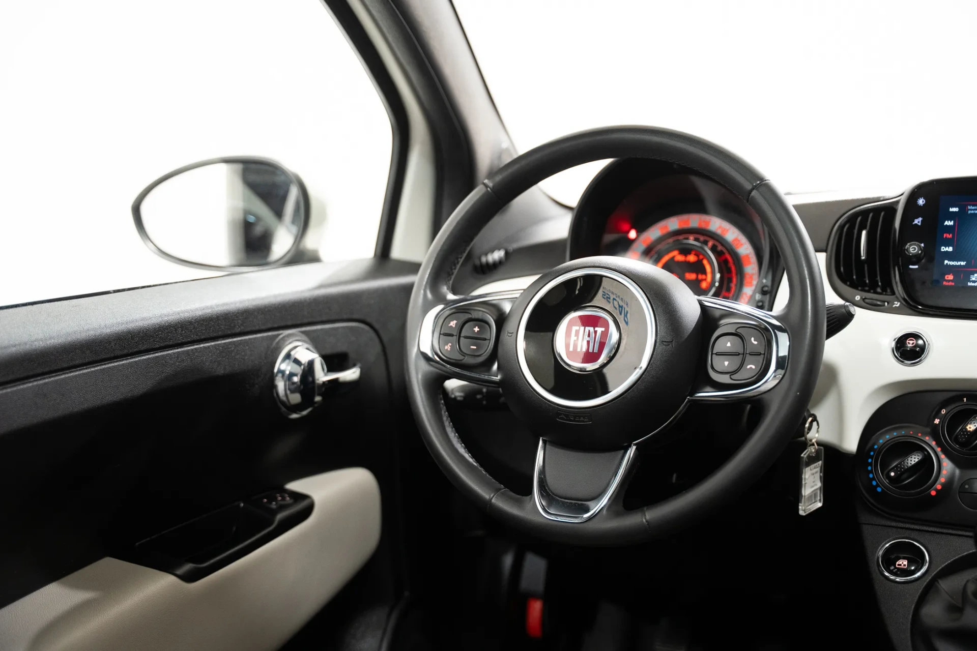 Fiat 500 1.0 Hybrid Dolcevita 10